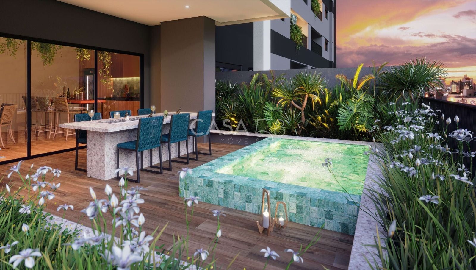 Apartamento à Venda no Alto Bueno - 3 Suítes | 83m² | Entrega em 2026