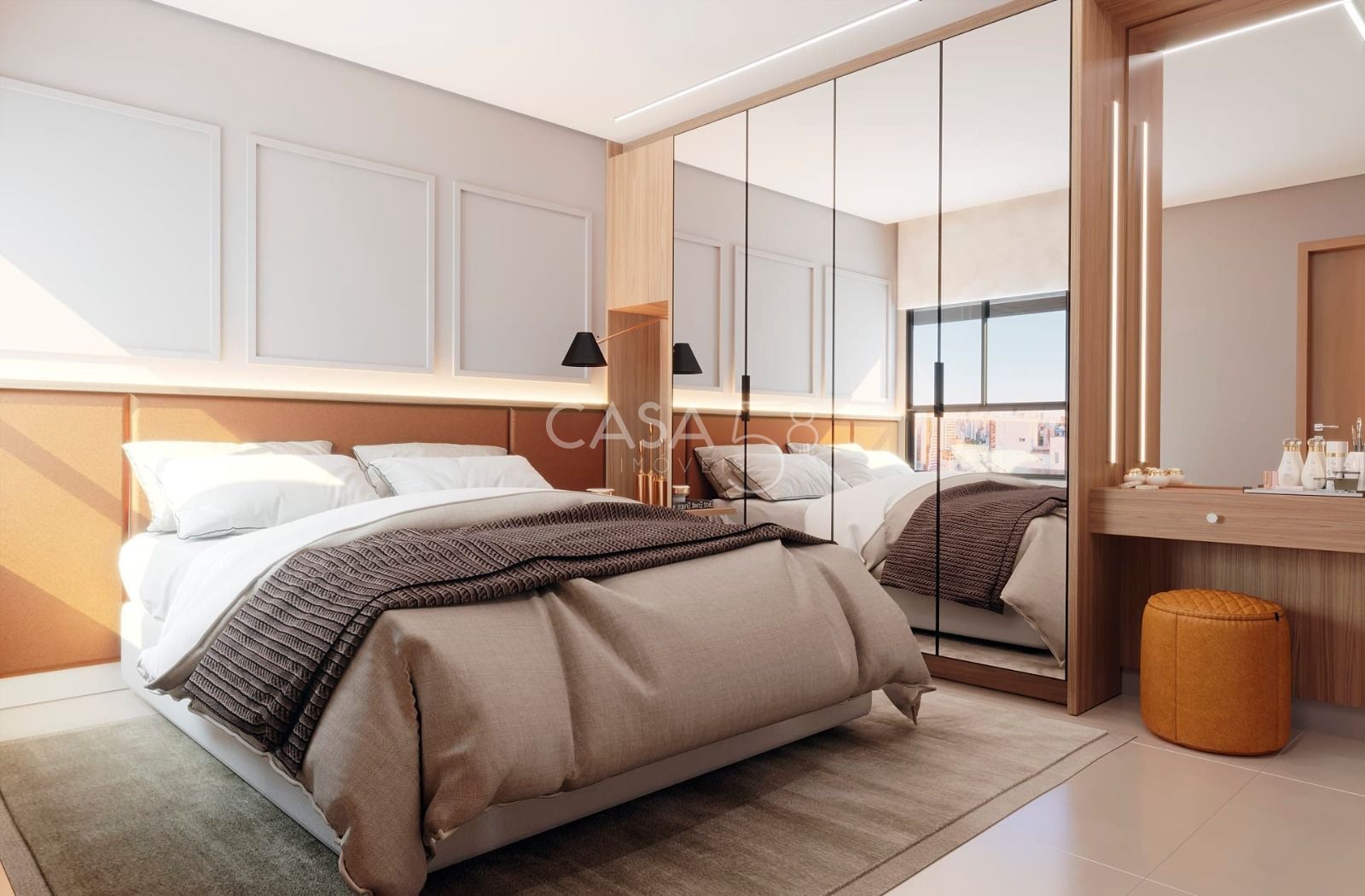 Apartamento à Venda no Alto Bueno - 3 Suítes | 83m² | Entrega em 2026