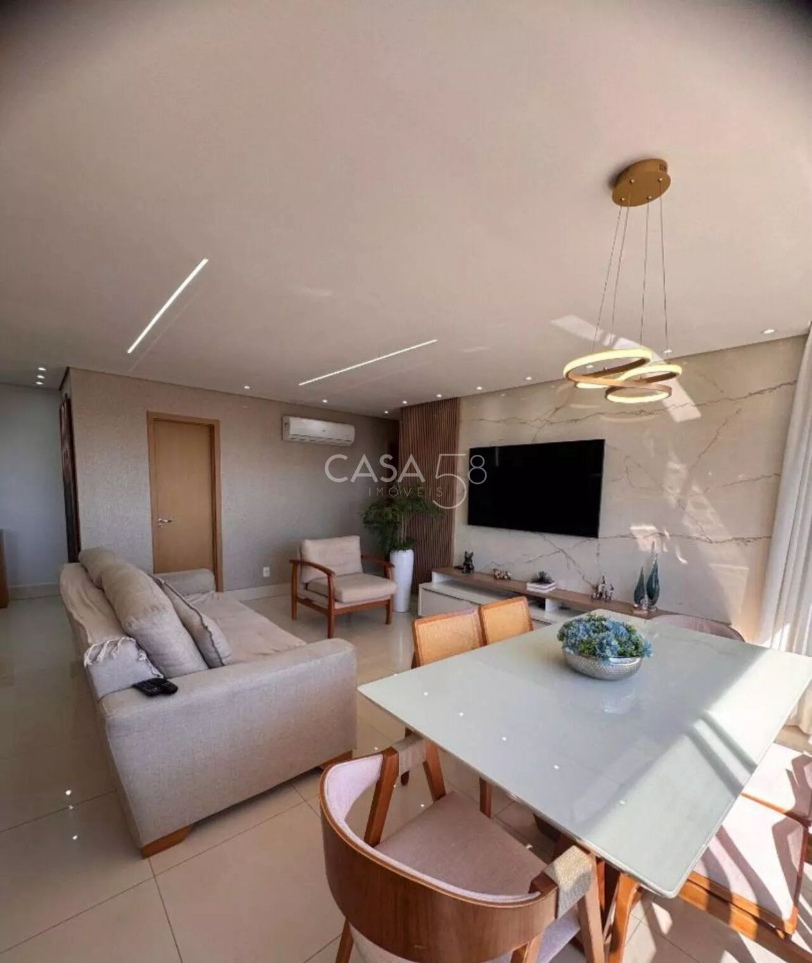 Apartamento 3 Suítes Plenas à Venda – 103m² – Frente à PUC Goiás – R$ 990.000