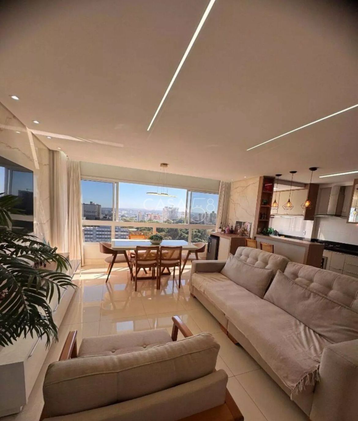 Apartamento 3 Suítes Plenas à Venda – 103m² – Frente à PUC Goiás – R$ 990.000