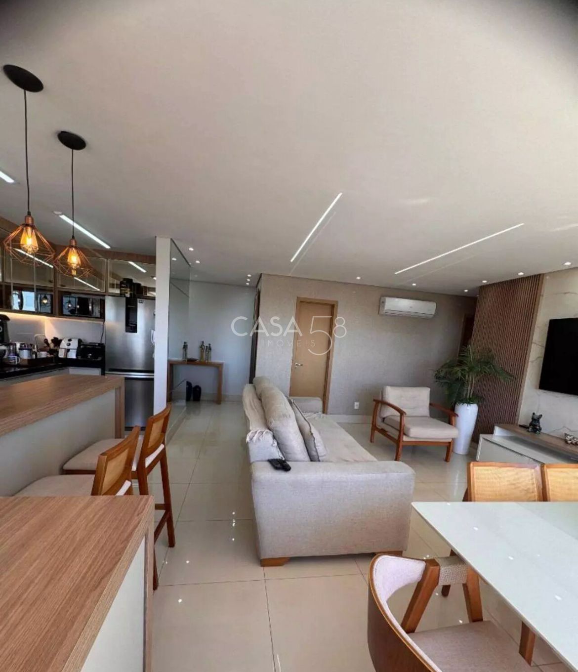 Apartamento 3 Suítes Plenas à Venda – 103m² – Frente à PUC Goiás – R$ 990.000