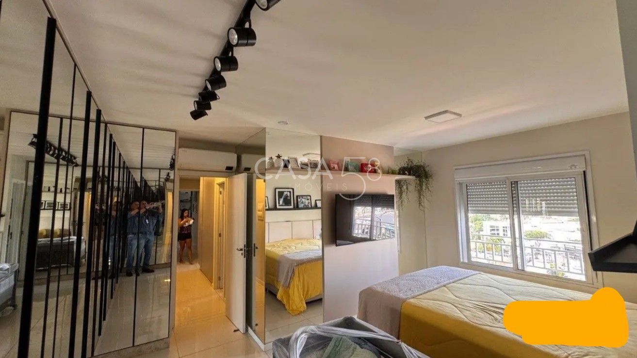 Apartamento Mobiliado e Decorado à Venda – 4 Quarto | 135m² | Setor Marista