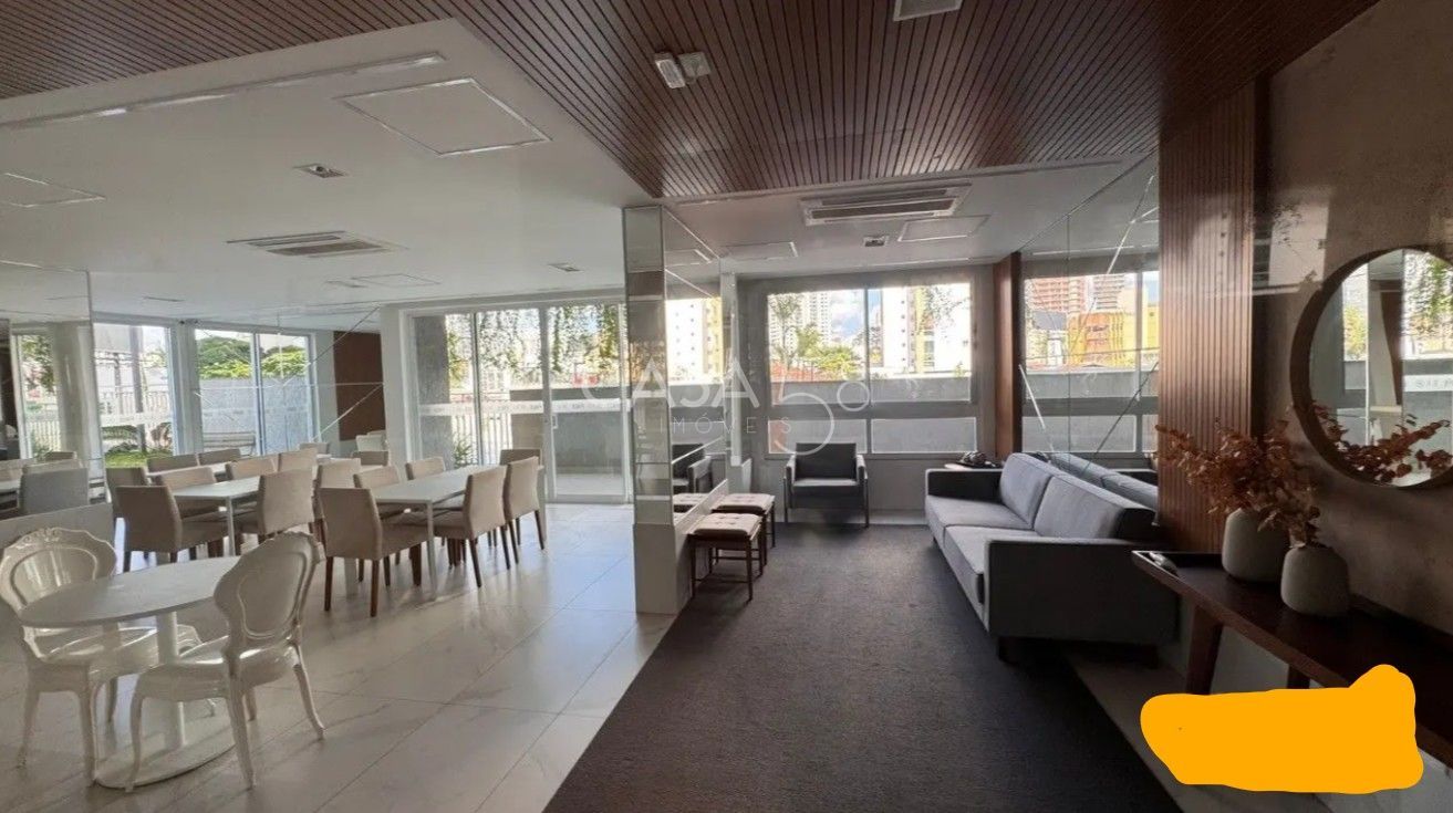 Apartamento Mobiliado e Decorado à Venda – 4 Quarto | 135m² | Setor Marista