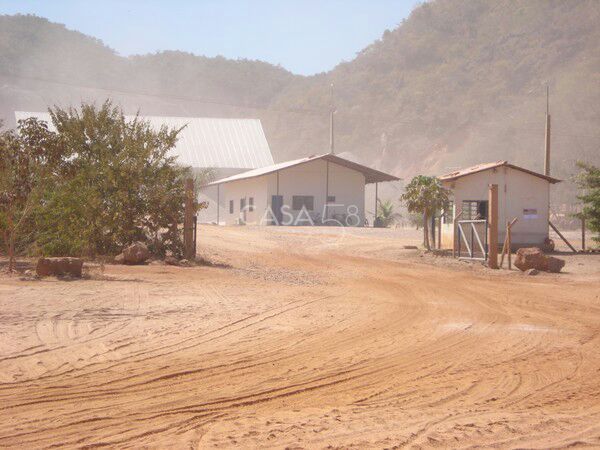 FAZENDA EXCLUSIVA À VENDA – PORTEIRA FECHADA – COCALINHO/MT – 38.420 hectares