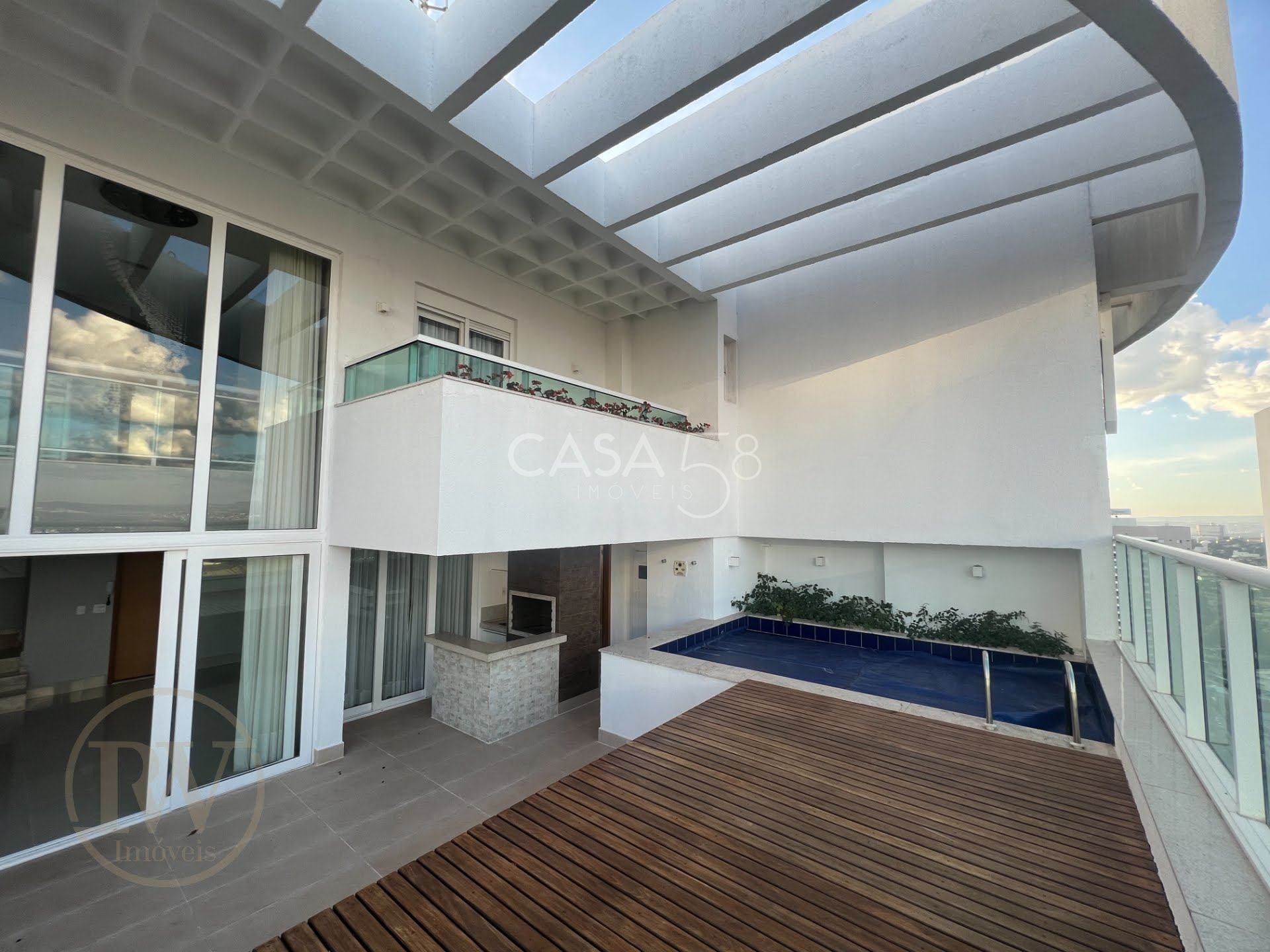 Cobertura / Penthouse à venda, Jardim Goiás, Goiânia, GO