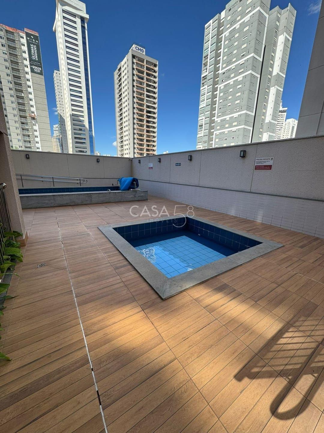 Excelente Oportunidade no Bueno Park – Setor Bueno 2 Quartos (1 suíte) | 64 m²