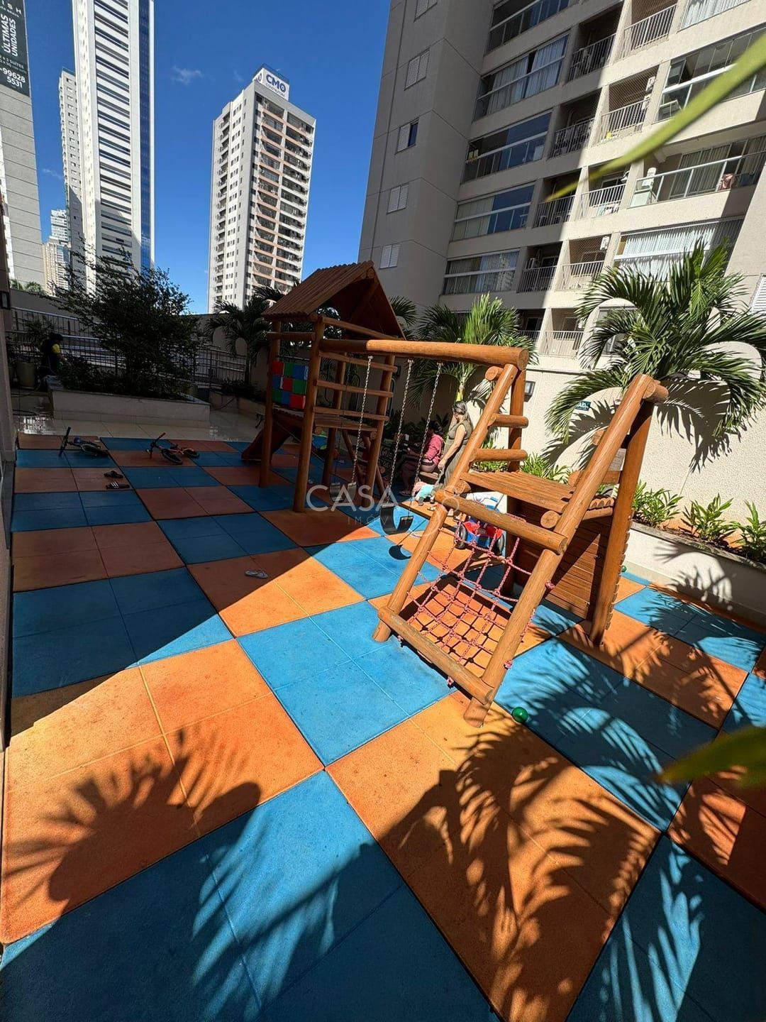 Excelente Oportunidade no Bueno Park – Setor Bueno 2 Quartos (1 suíte) | 64 m²