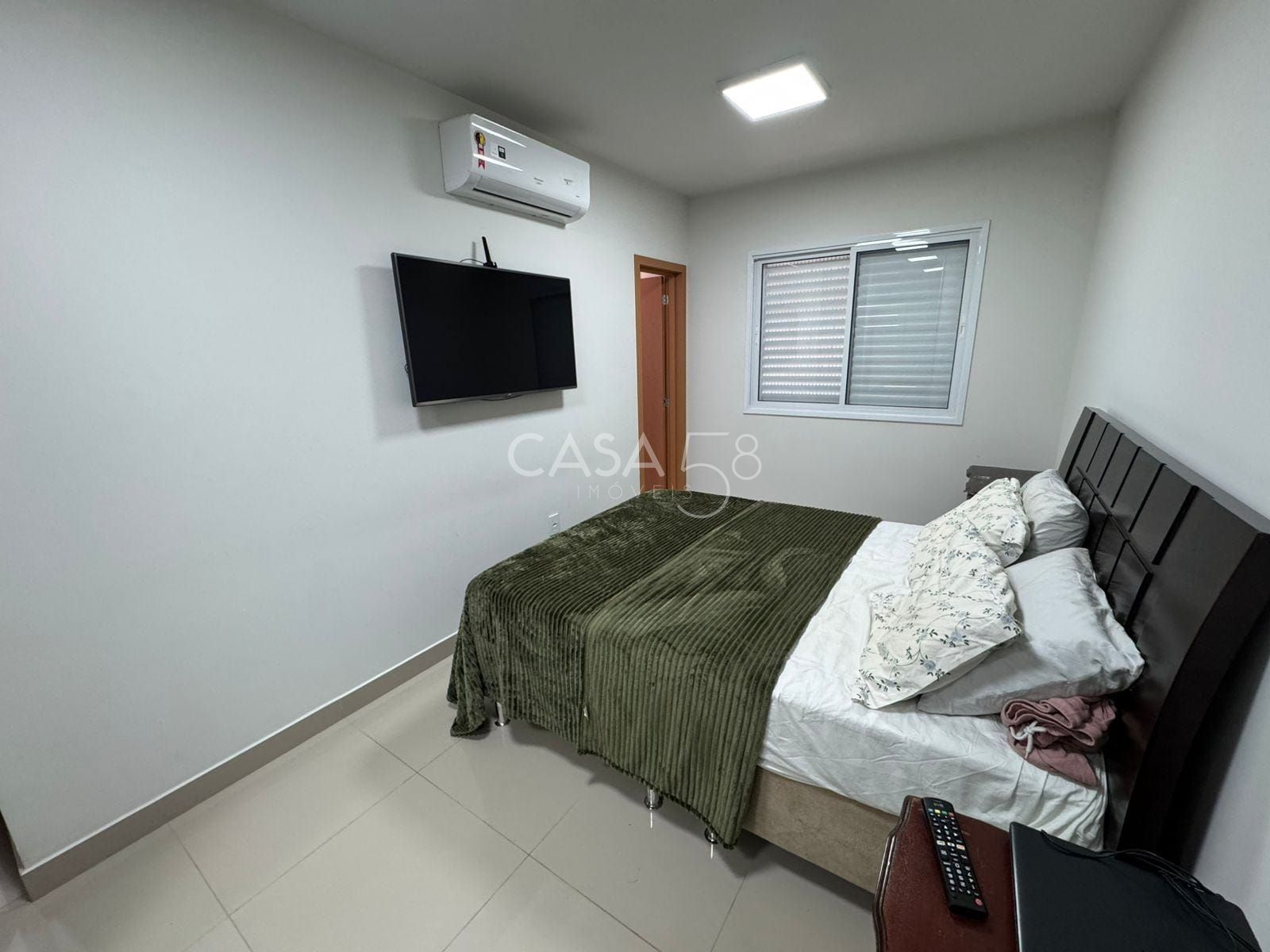 Excelente Oportunidade no Bueno Park – Setor Bueno 2 Quartos (1 suíte) | 64 m²