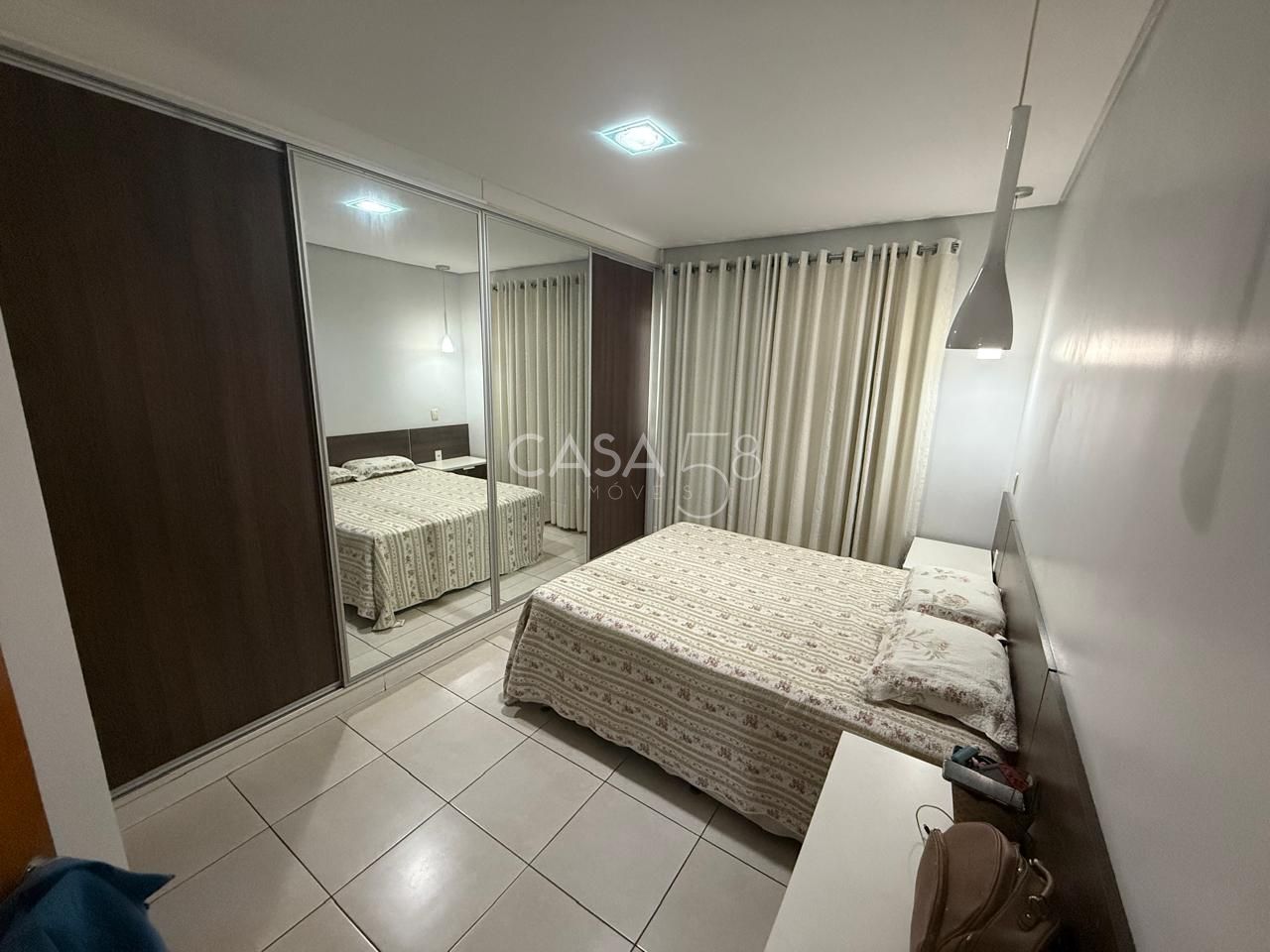 Casa à Venda no Jardim Atlântico – Goiânia/GO 3 Quartos | 180 m² Construídos