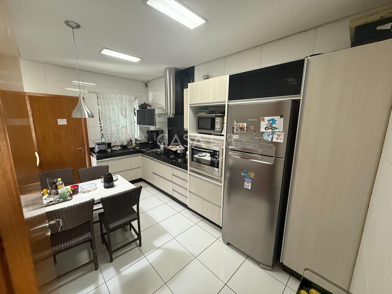 Casa à Venda no Jardim Atlântico – Goiânia/GO 3 Quartos | 180 m² Construídos