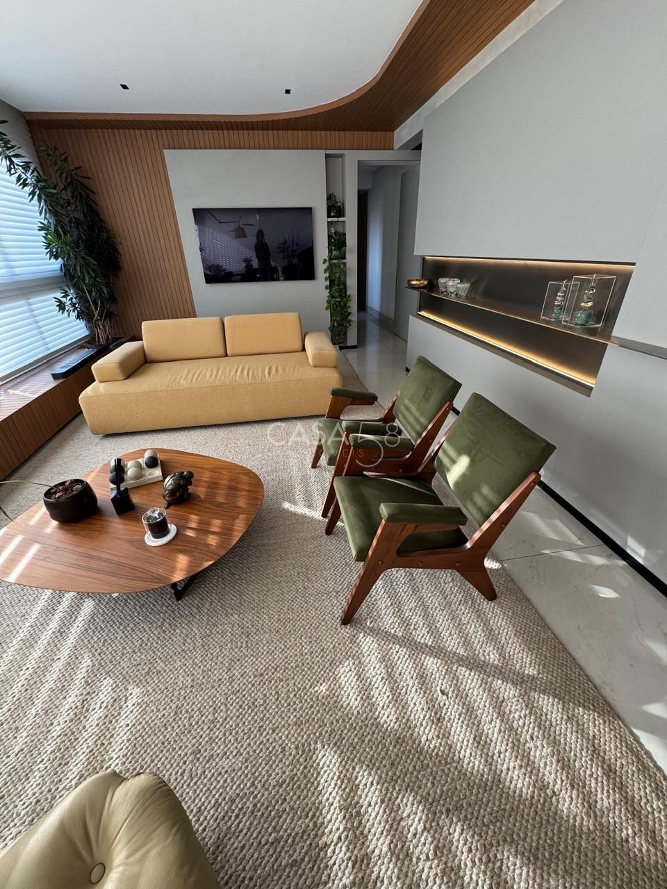 Horizonte Flamboyant | Jardim Goiás – Goiânia/GO 177 m² | 4 Suítes | 3 Vagas