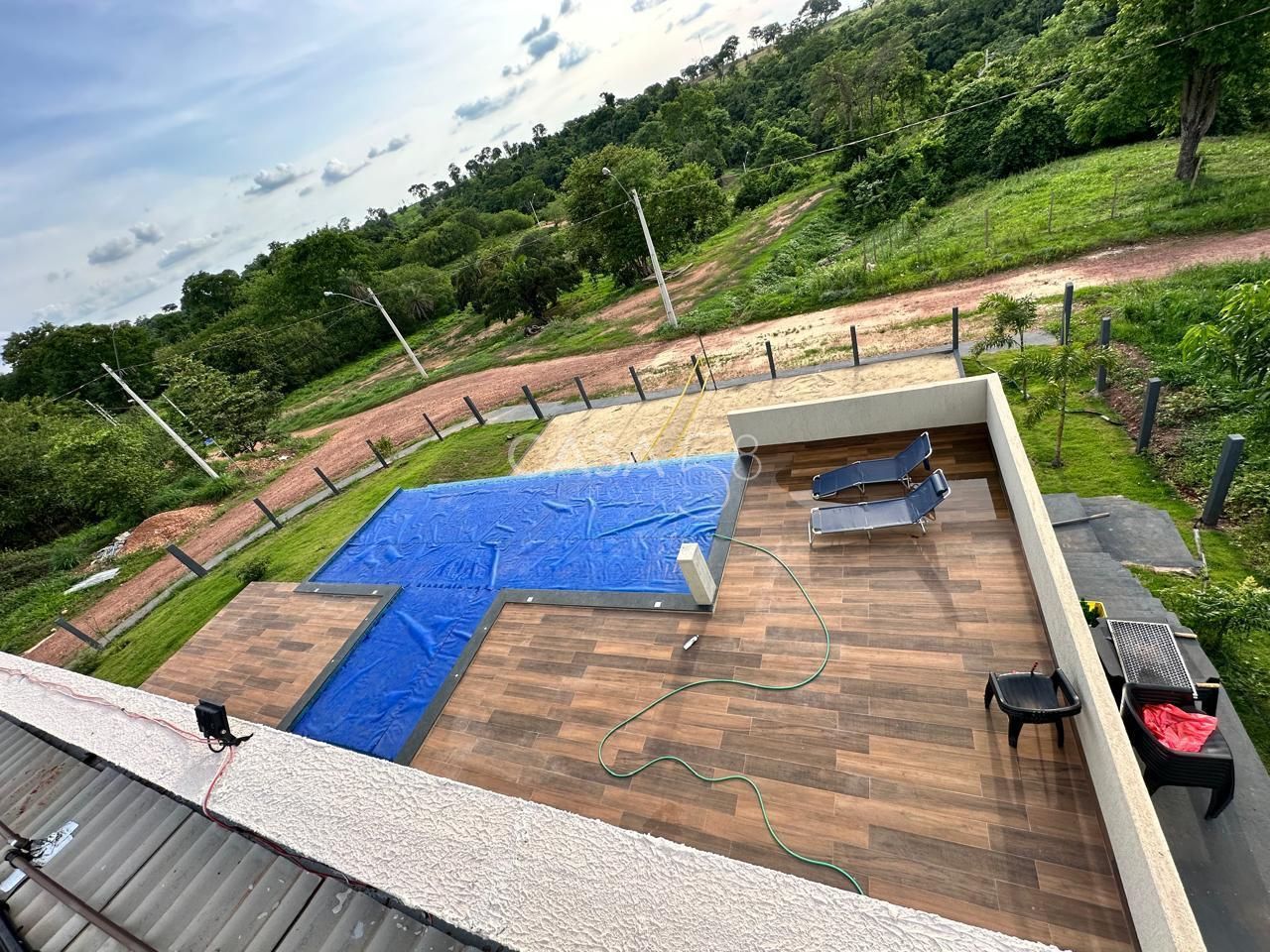 Casa Térrea de Alto Padrão no Condomínio Monte Sião – Complexo Arca Parque