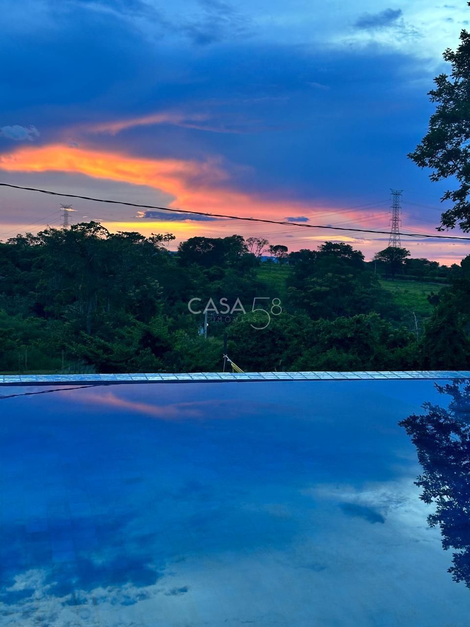 Casa Térrea de Alto Padrão no Condomínio Monte Sião – Complexo Arca Parque