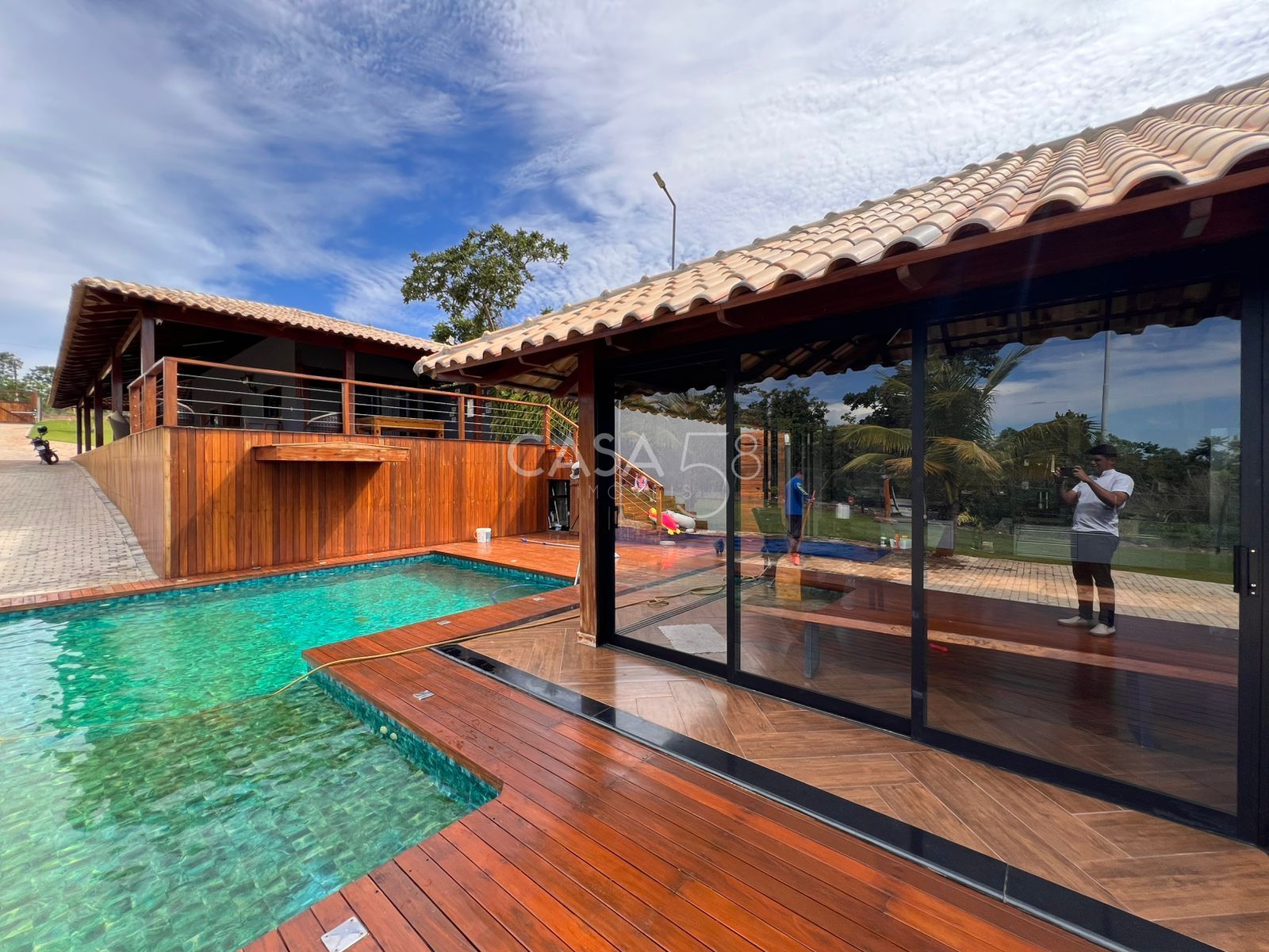 Chácara à Venda com 3 Quartos (1 Suíte) em Niquelandia - 2.250m² de Natureza