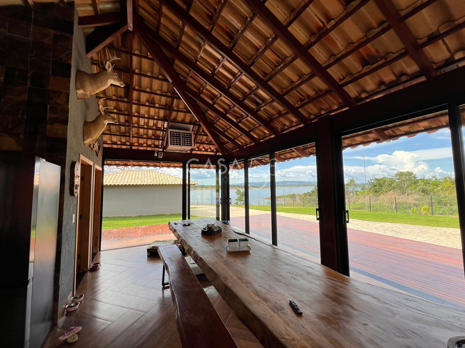 Chácara à Venda com 3 Quartos (1 Suíte) em Niquelandia - 2.250m² de Natureza