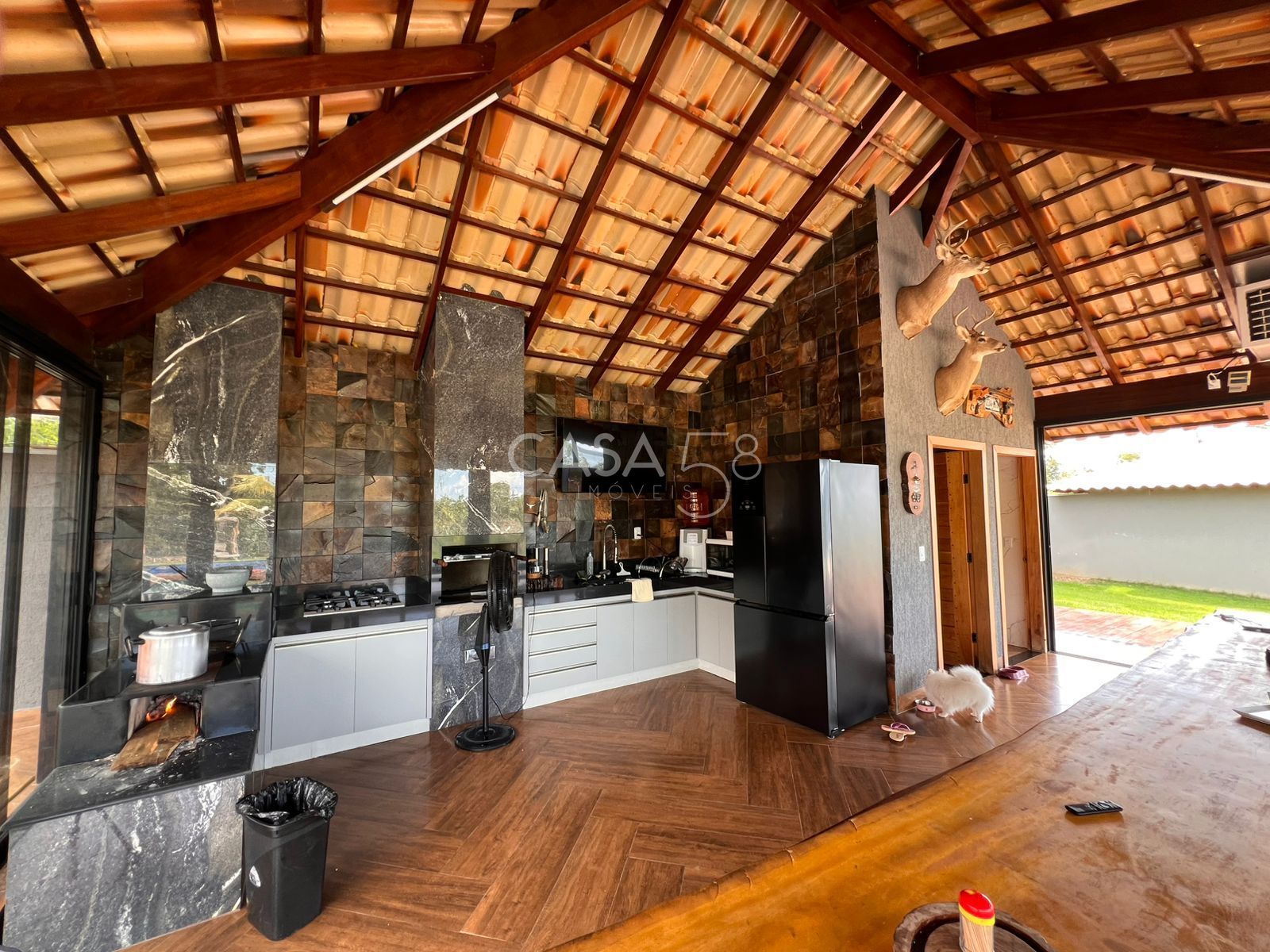 Chácara à Venda com 3 Quartos (1 Suíte) em Niquelandia - 2.250m² de Natureza