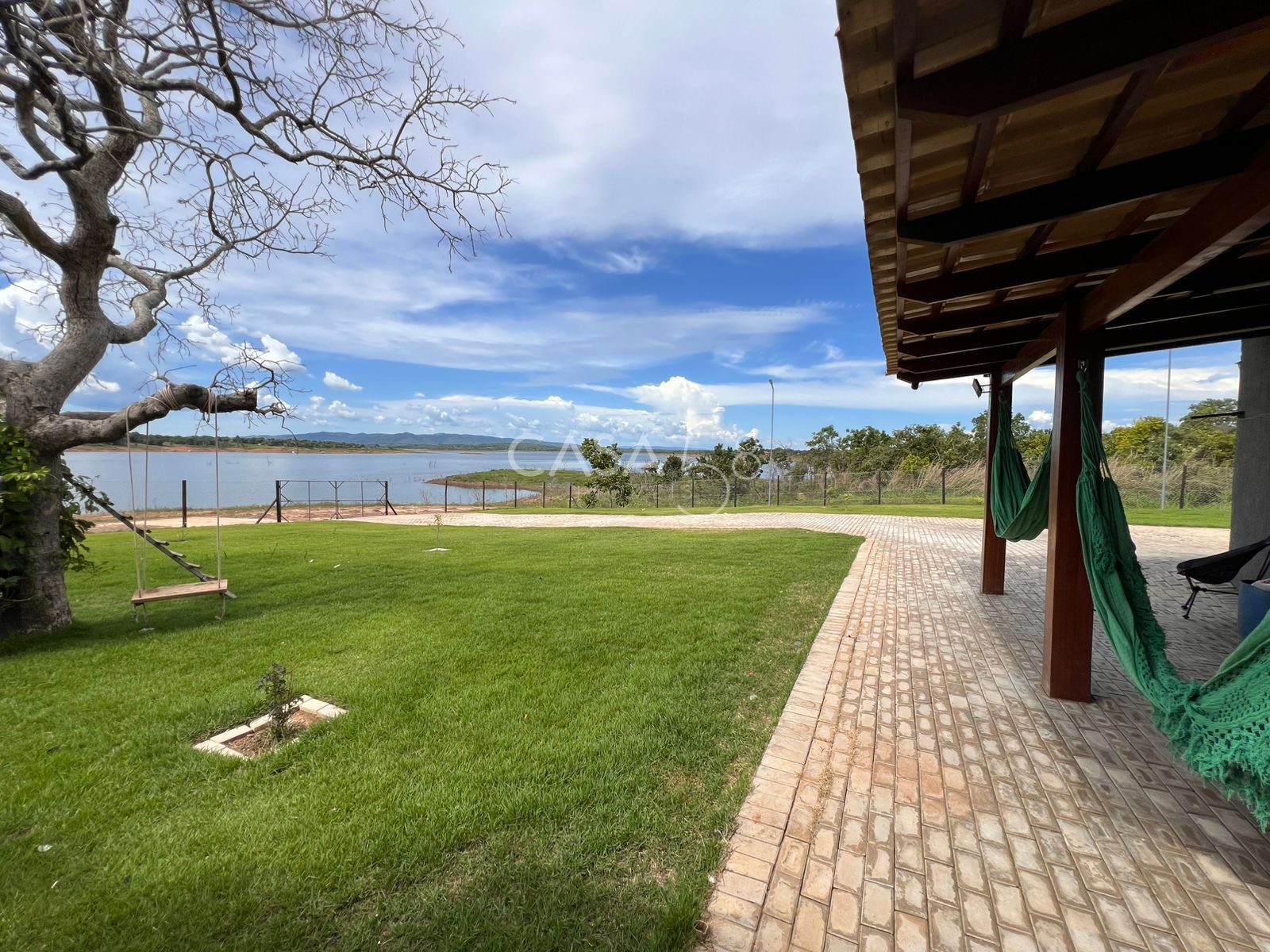 Chácara à Venda com 3 Quartos (1 Suíte) em Niquelandia - 2.250m² de Natureza