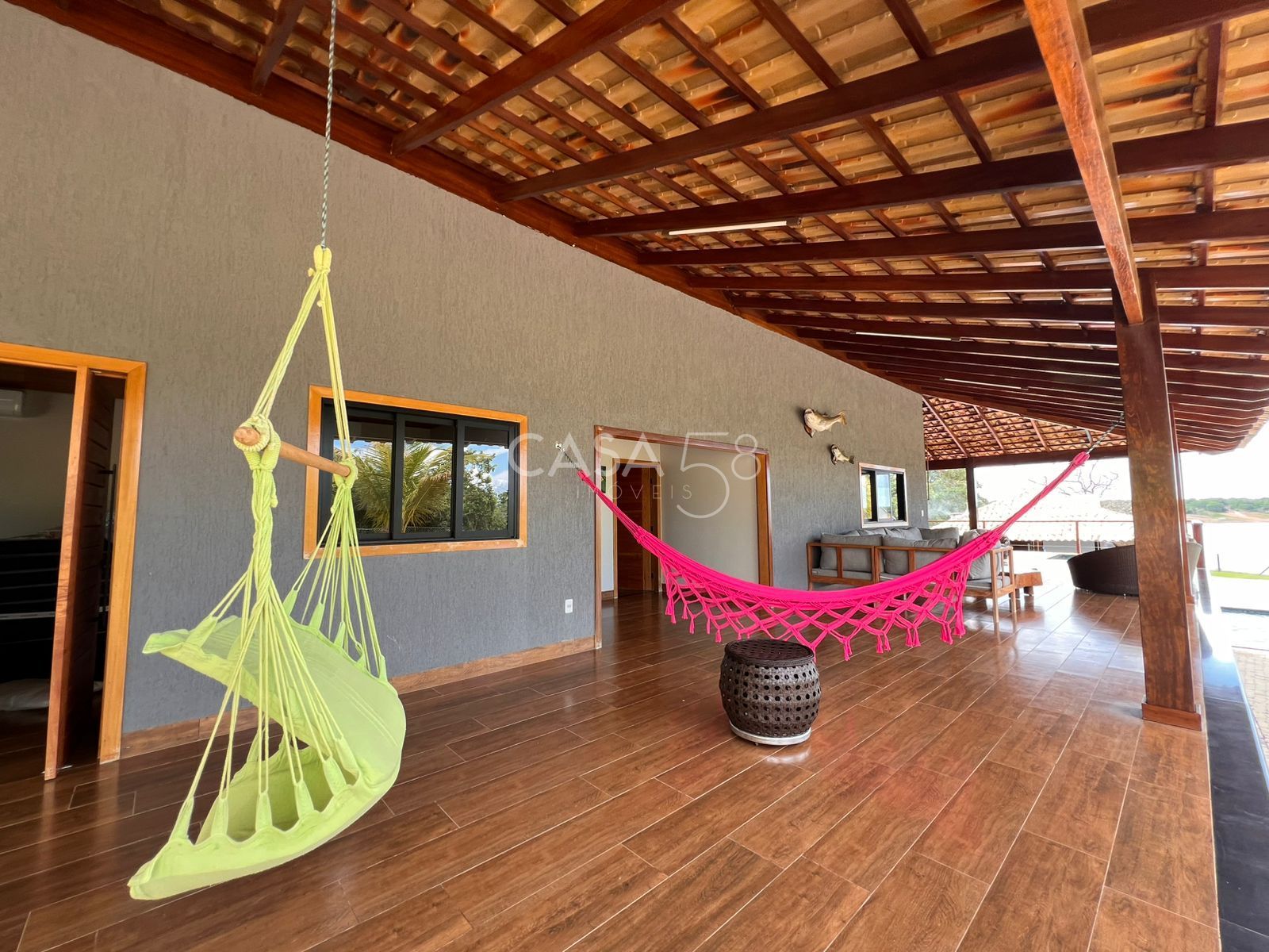 Chácara à Venda com 3 Quartos (1 Suíte) em Niquelandia - 2.250m² de Natureza