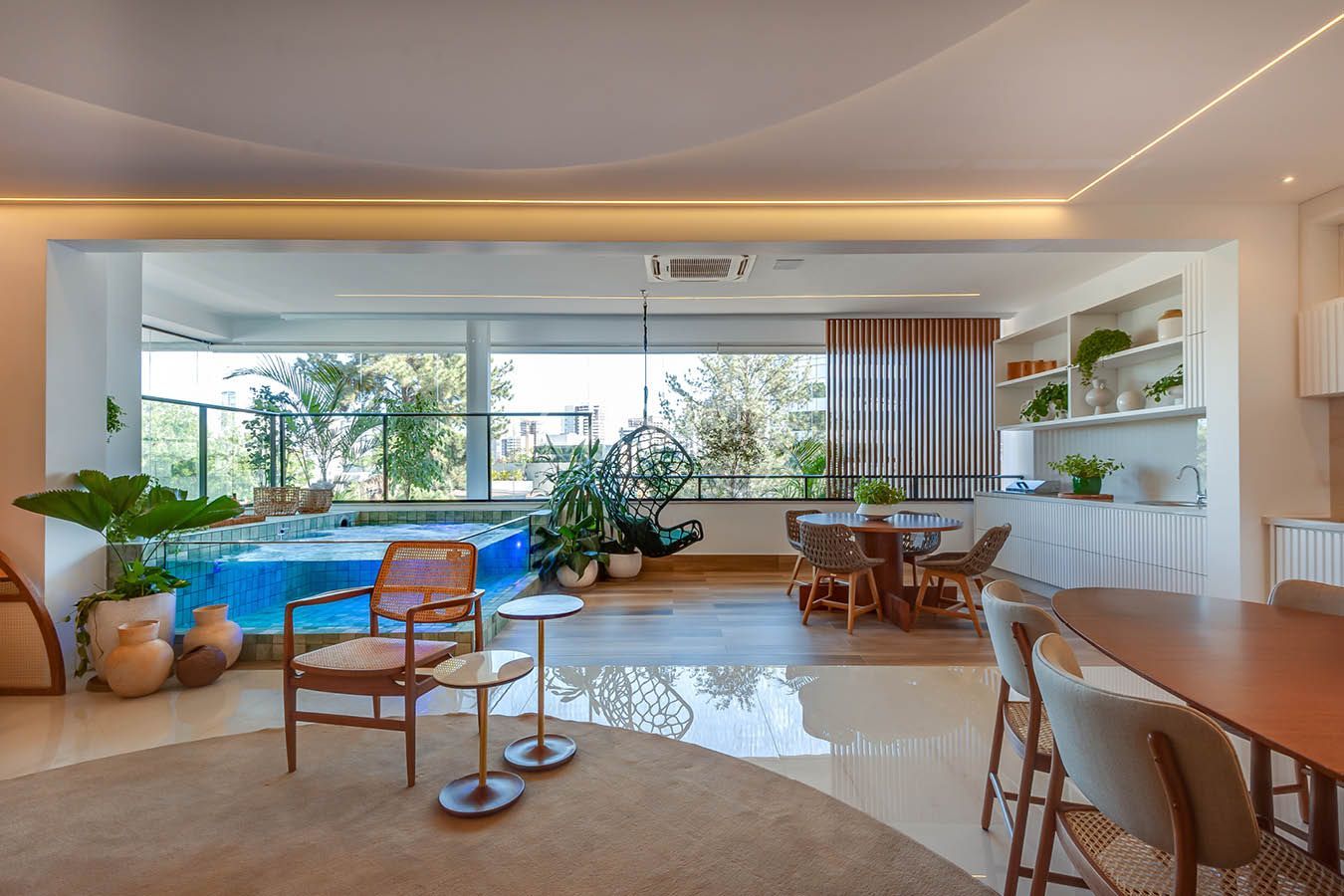 Apartamento à Venda no Gyro Ricardo Paranhos – 96,27m² | 2 Quartos | Piscina