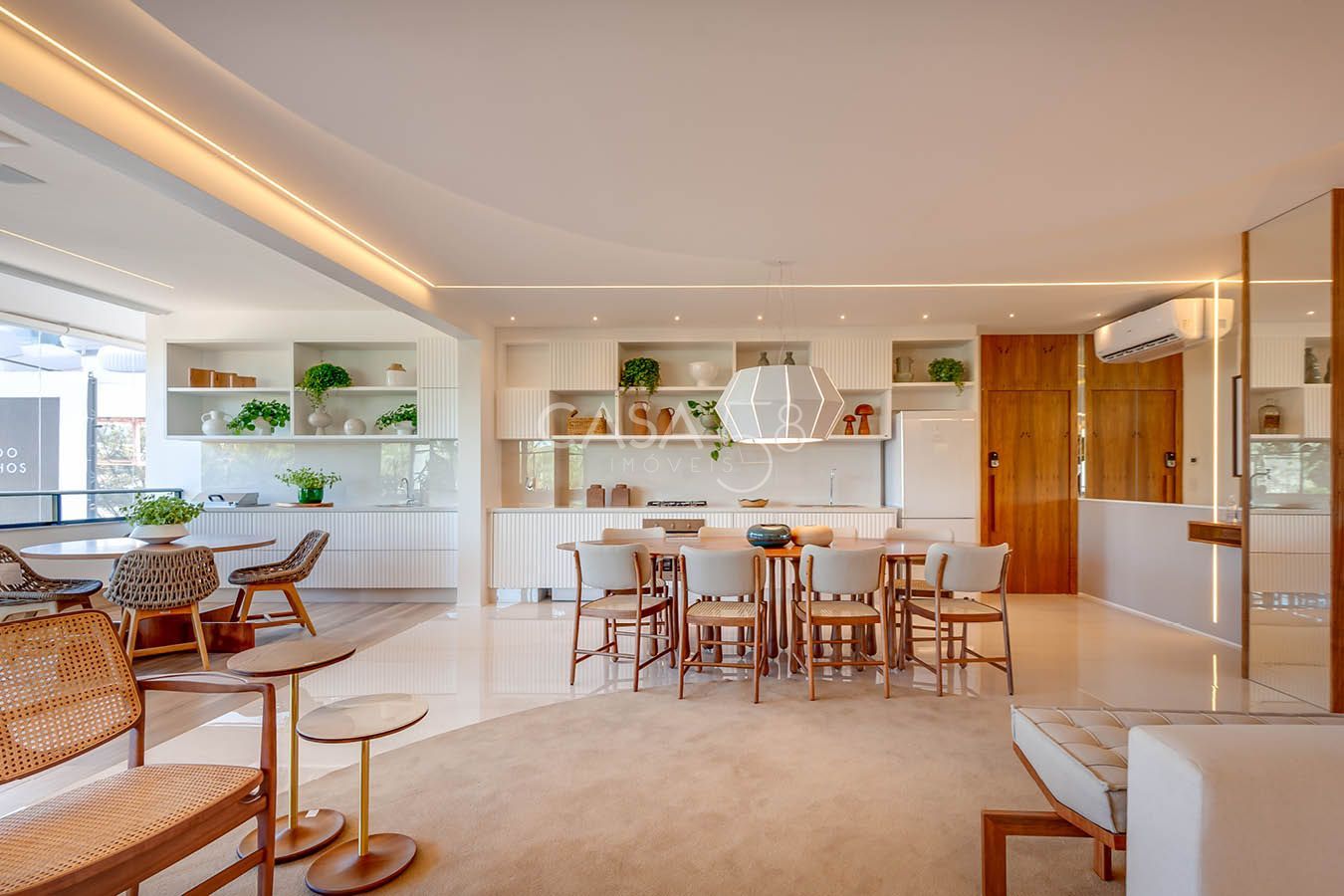 Apartamento à Venda no Gyro Ricardo Paranhos – 96,27m² | 2 Quartos | Piscina