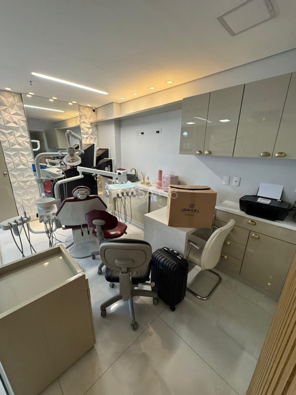 Sala comercial à venda no Connect Park Business