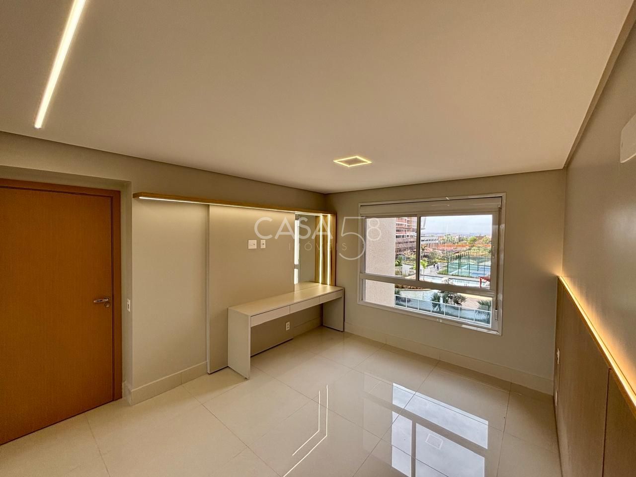 Apartamento de 139 m² com 3 Suítes e Varanda Gourmet – Localização Privilegiada