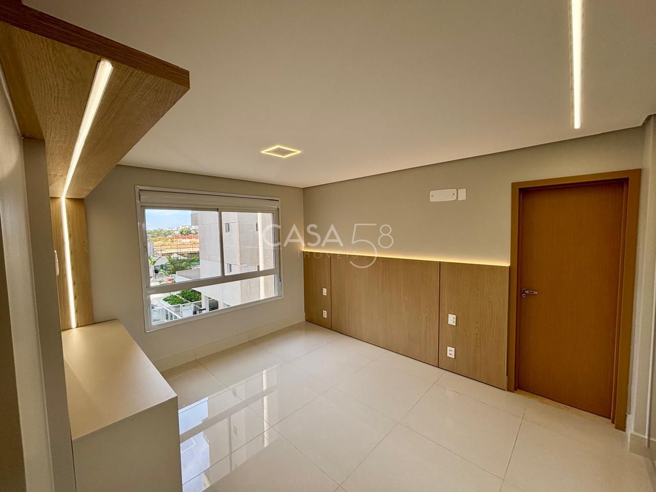 Apartamento de 139 m² com 3 Suítes e Varanda Gourmet – Localização Privilegiada