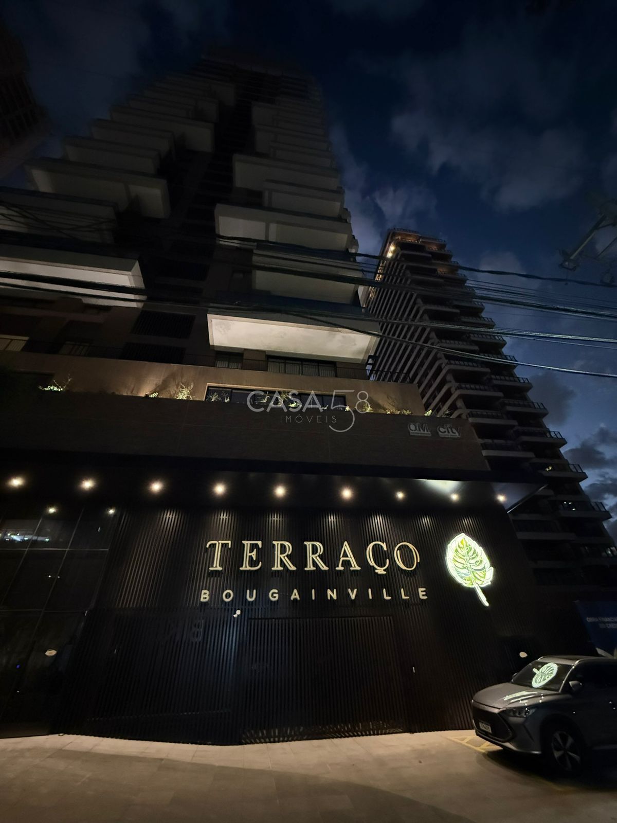 Apartamento Exclusivo no Terraço Bougainville – 248m²