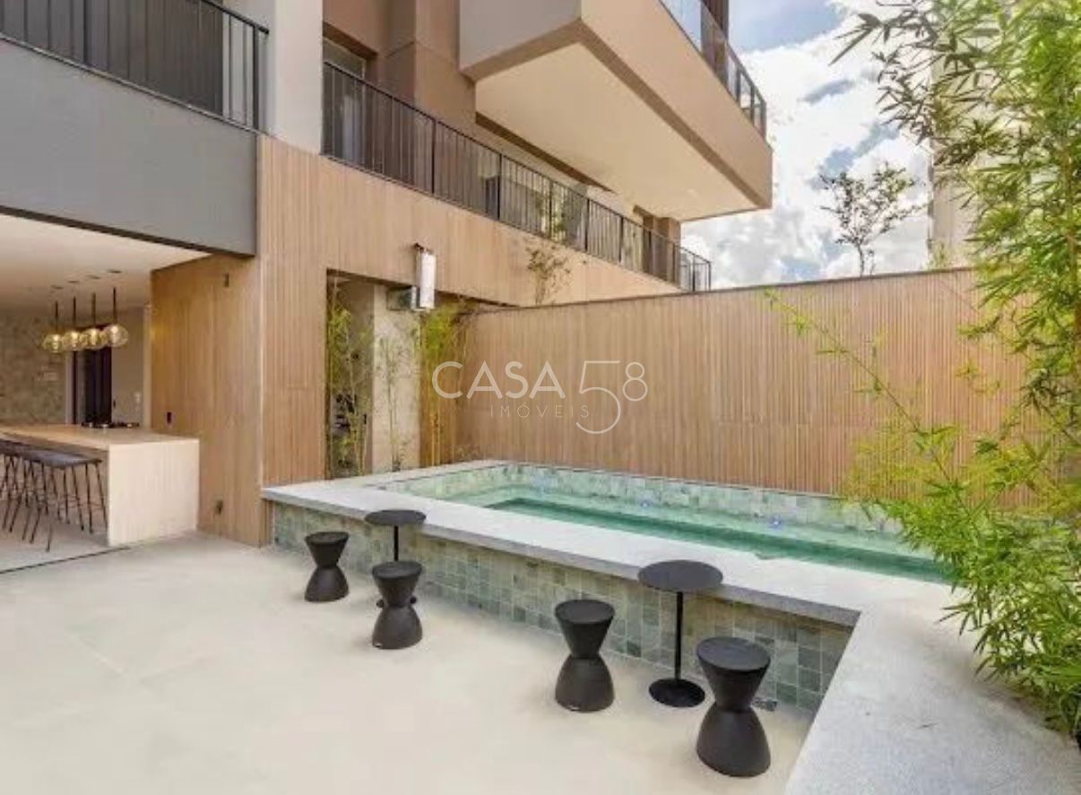 Apartamento Exclusivo no Terraço Bougainville – 248m²