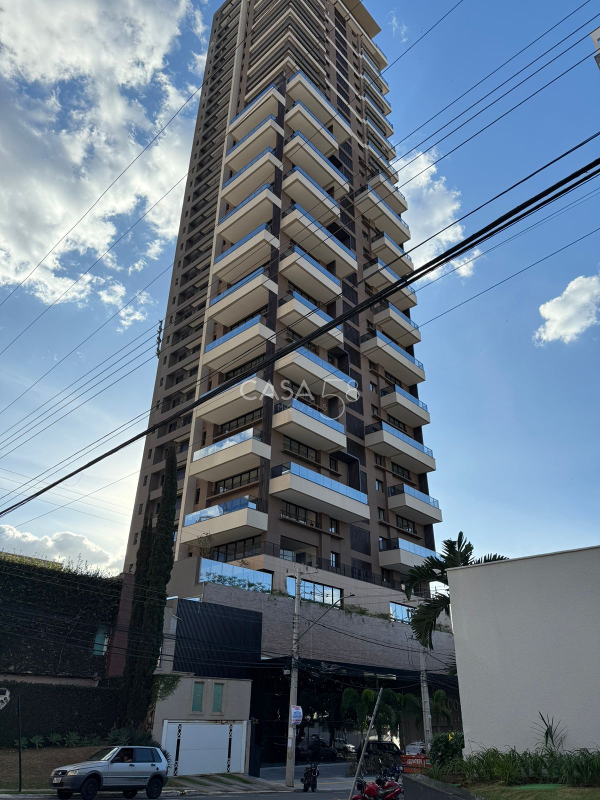 Apartamento Exclusivo no Terraço Bougainville – 248m²