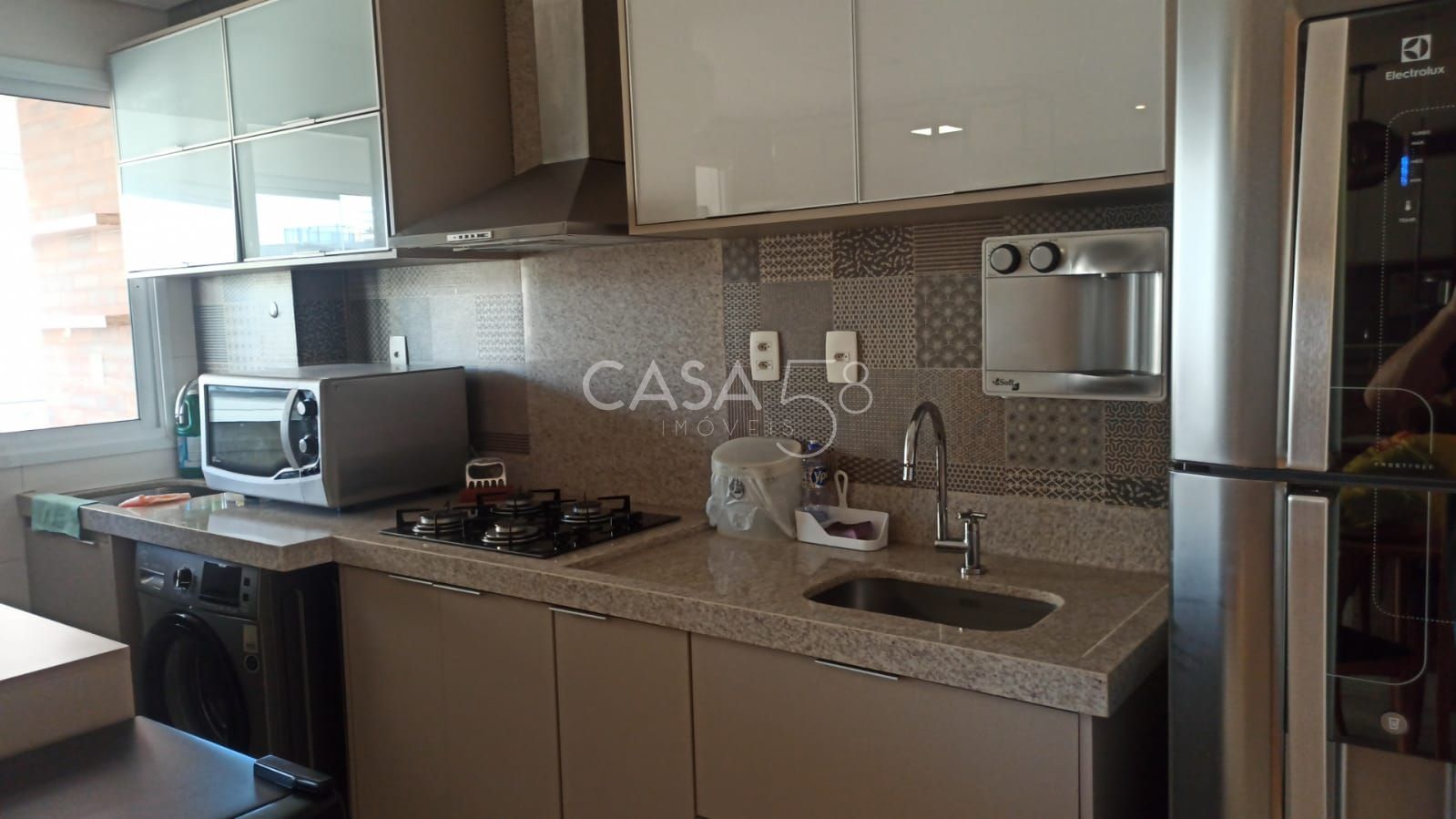 Flat Mobiliado à Venda no Lux Bueno – 1 Vaga, 1 Quarto – Setor Bueno