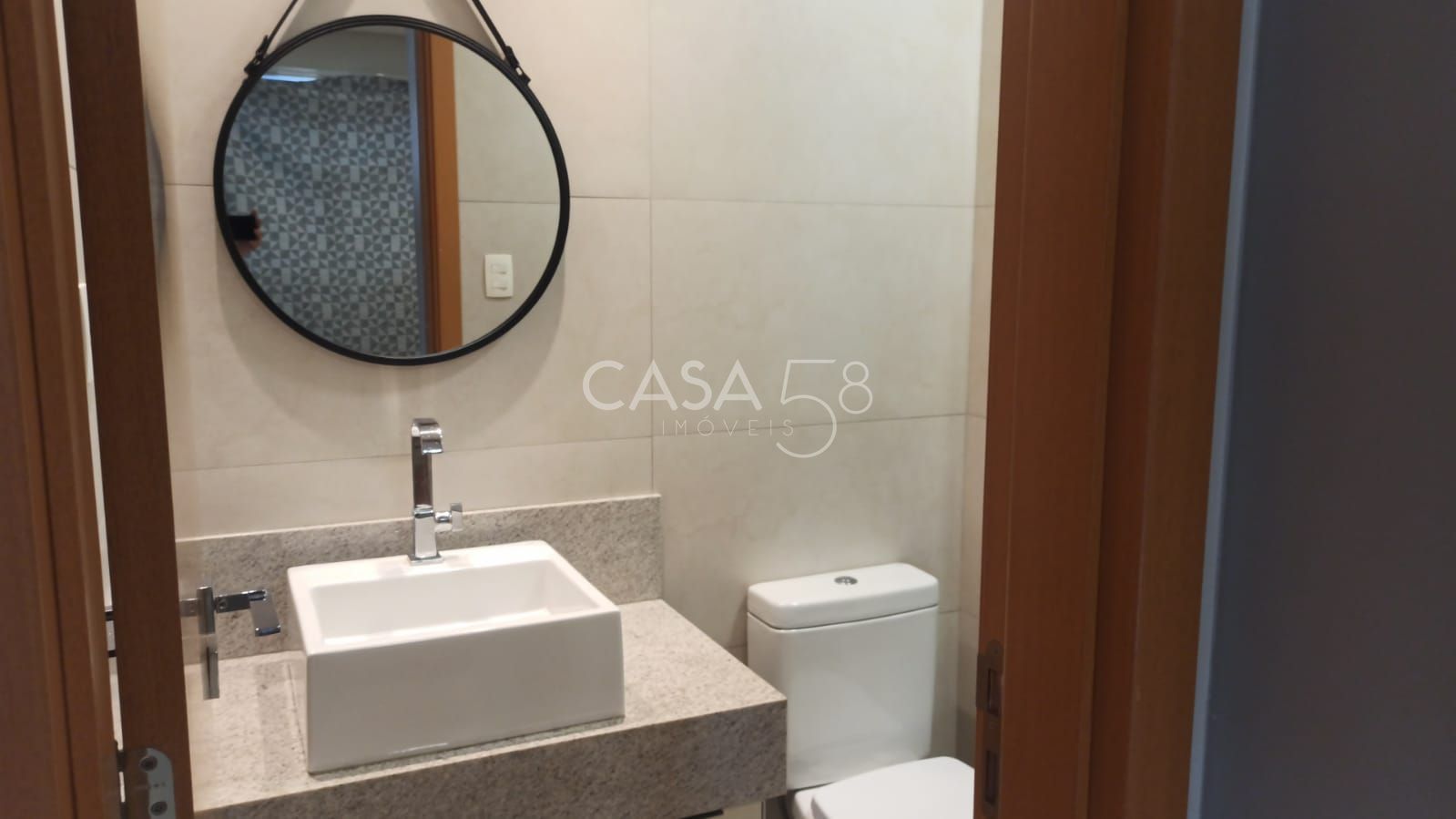 Flat Mobiliado à Venda no Lux Bueno – 1 Vaga, 1 Quarto – Setor Bueno