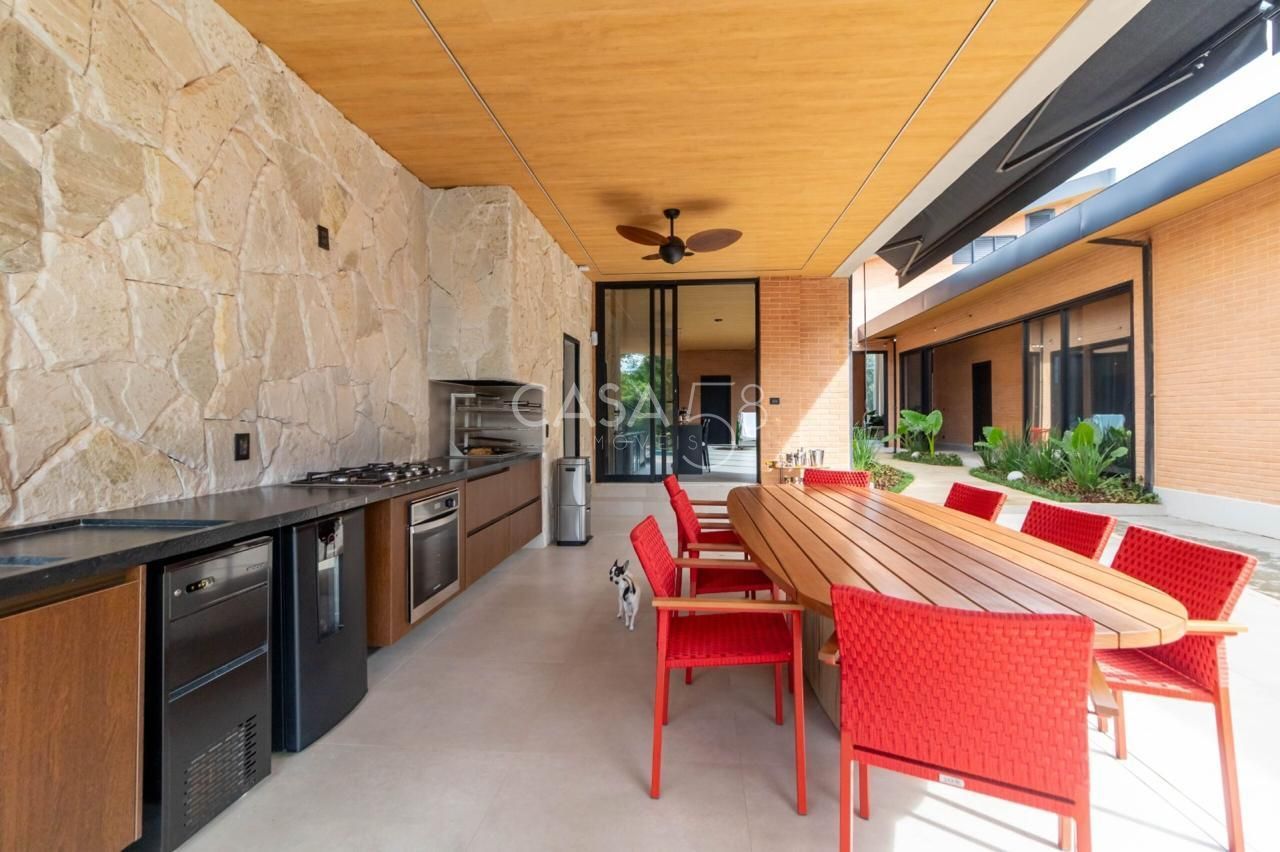 Casa de Luxo à Venda Mansões Morumbi –  4 Suítes, 365 m², Automação