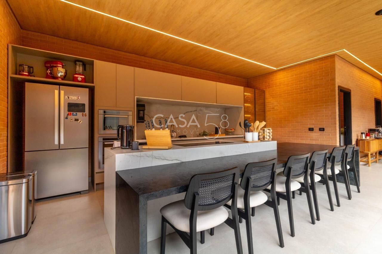 Casa de Luxo à Venda Mansões Morumbi –  4 Suítes, 365 m², Automação