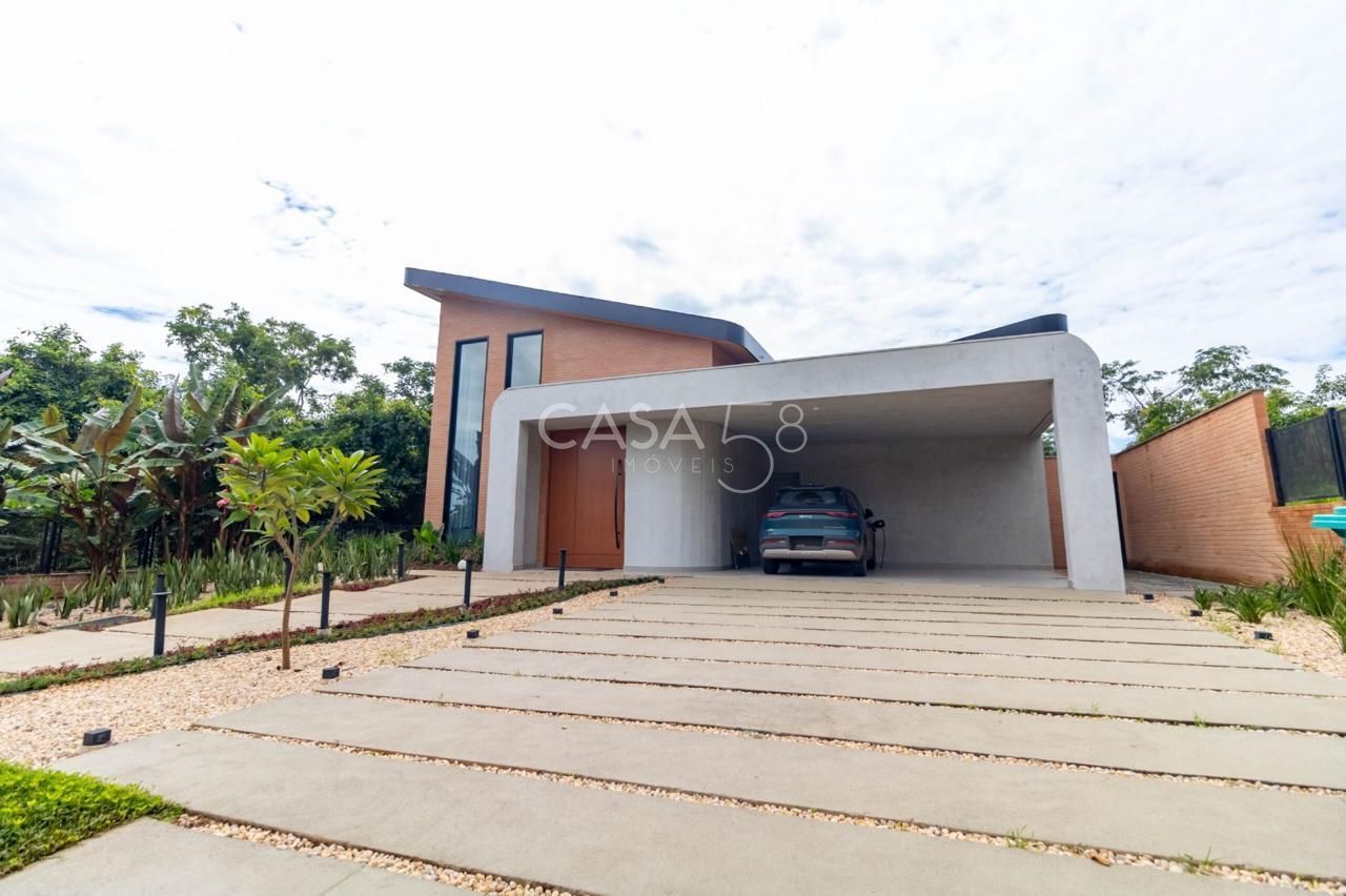 Casa de Luxo à Venda Mansões Morumbi –  4 Suítes, 365 m², Automação