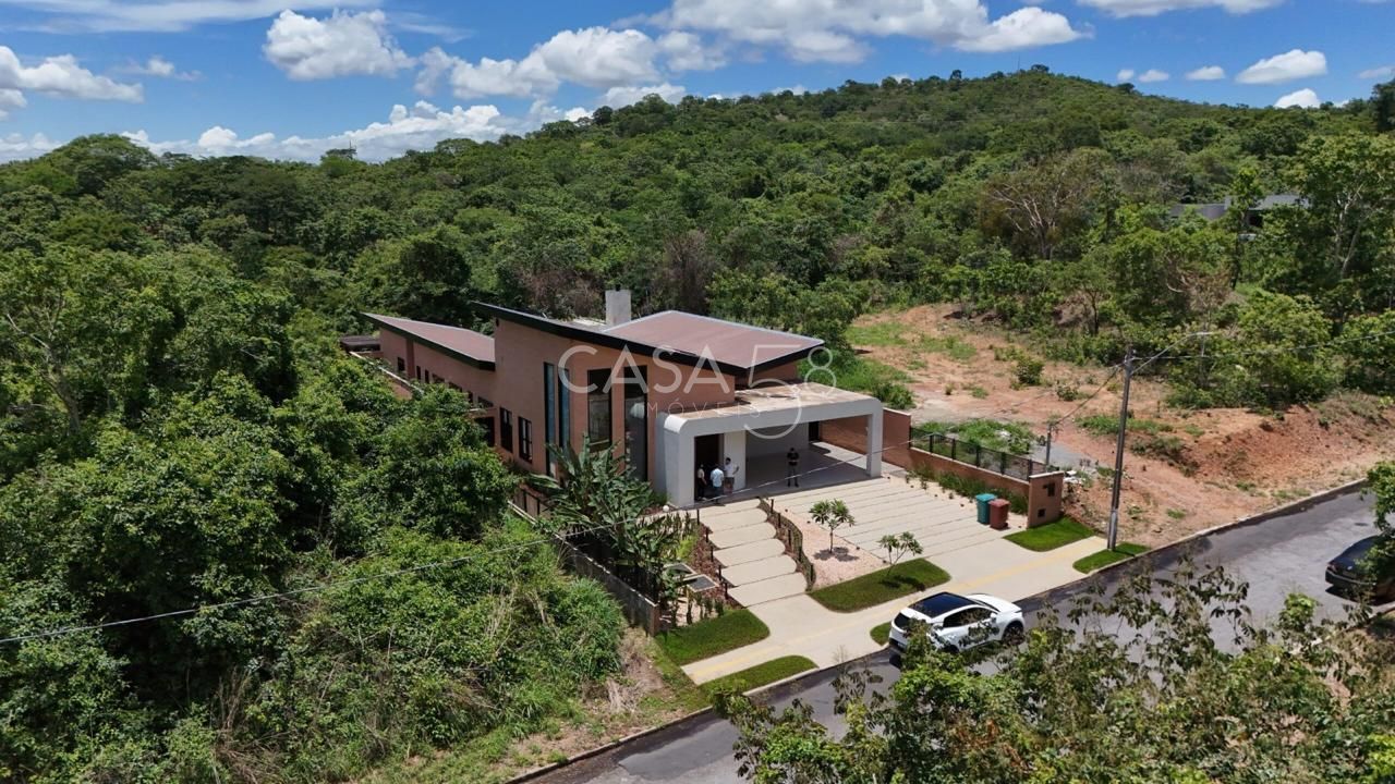 Casa de Luxo à Venda Mansões Morumbi –  4 Suítes, 365 m², Automação