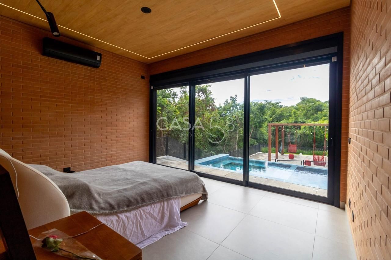 Casa de Luxo à Venda Mansões Morumbi –  4 Suítes, 365 m², Automação