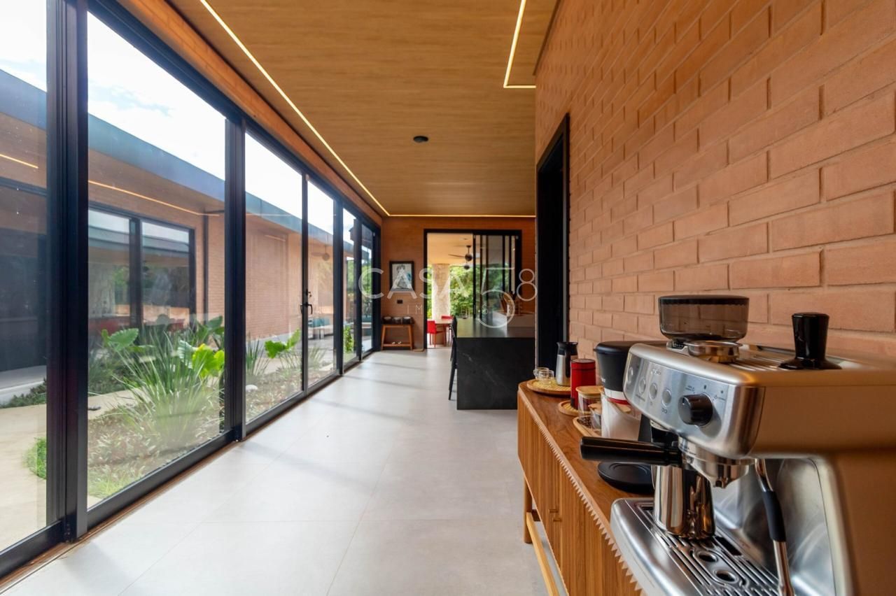 Casa de Luxo à Venda Mansões Morumbi –  4 Suítes, 365 m², Automação