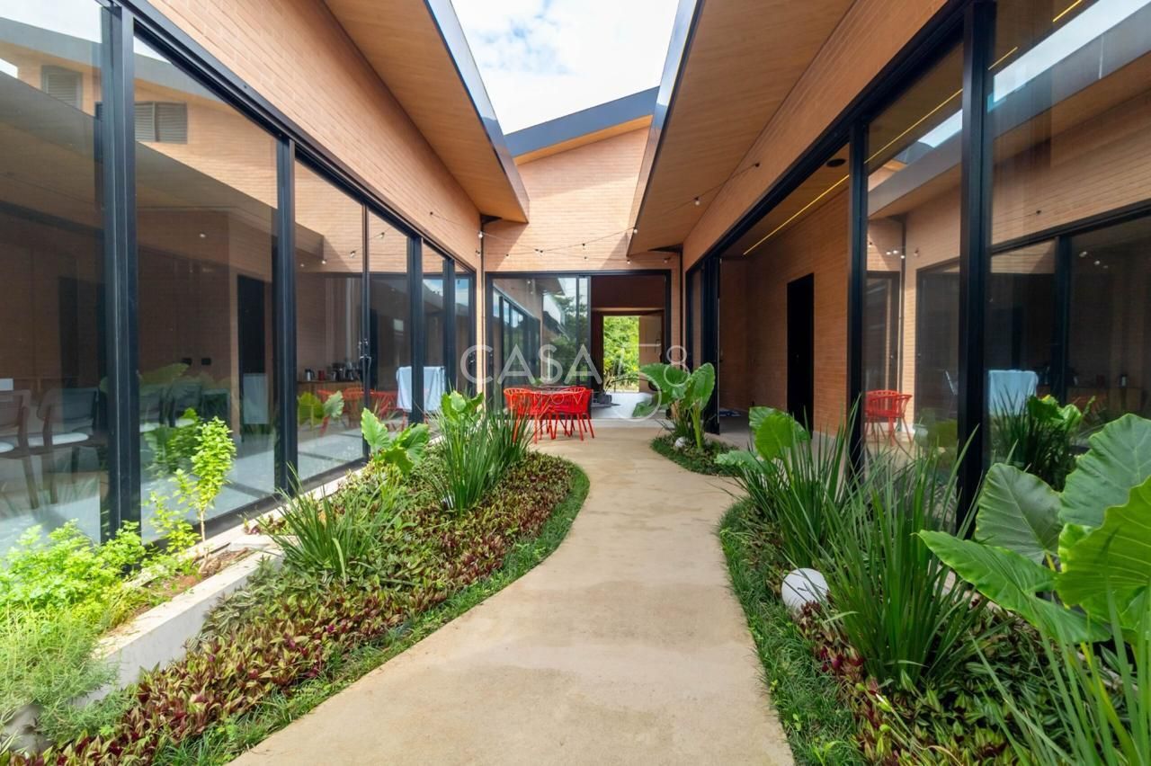 Casa de Luxo à Venda Mansões Morumbi –  4 Suítes, 365 m², Automação