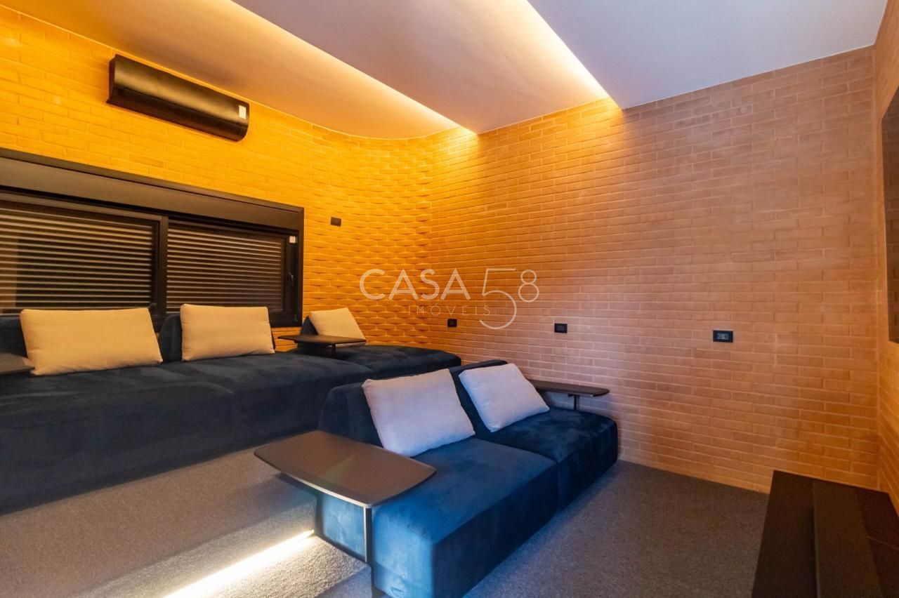 Casa de Luxo à Venda Mansões Morumbi –  4 Suítes, 365 m², Automação
