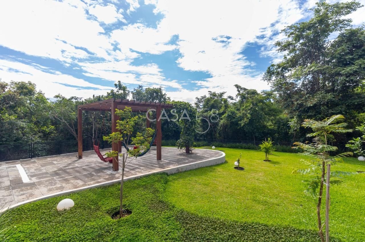 Casa de Luxo à Venda Mansões Morumbi –  4 Suítes, 365 m², Automação