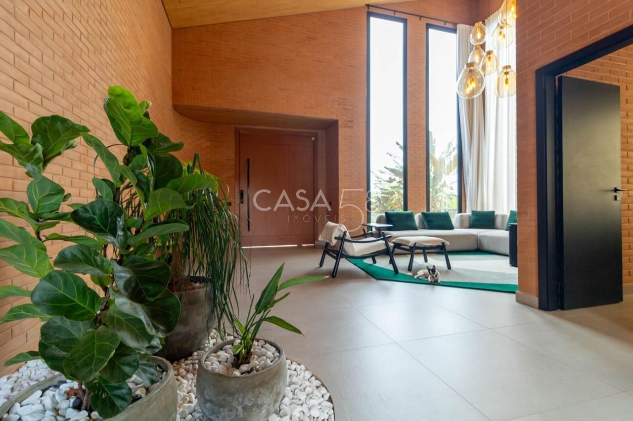 Casa de Luxo à Venda Mansões Morumbi –  4 Suítes, 365 m², Automação