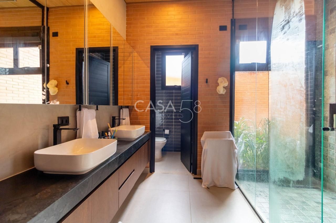 Casa de Luxo à Venda Mansões Morumbi –  4 Suítes, 365 m², Automação