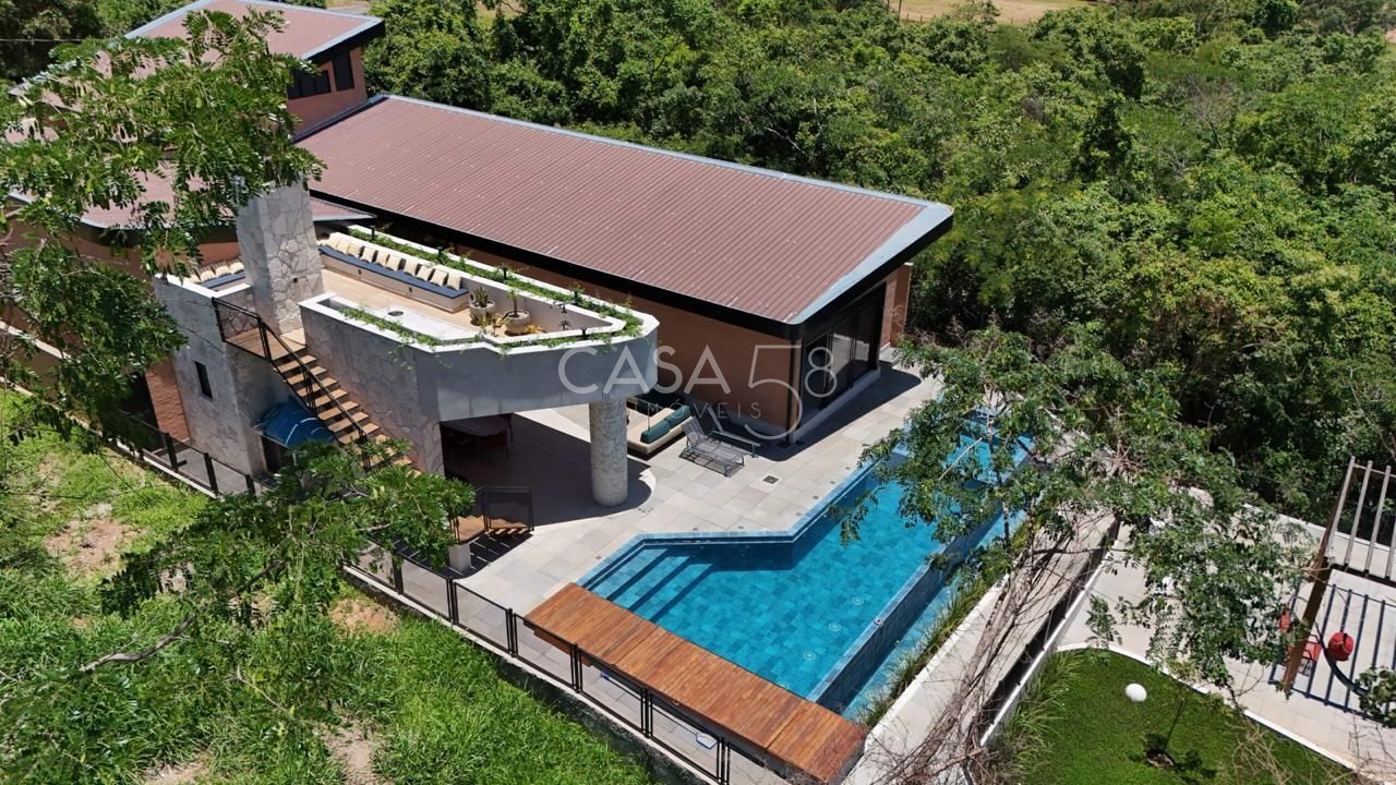 Casa de Luxo à Venda Mansões Morumbi –  4 Suítes, 365 m², Automação