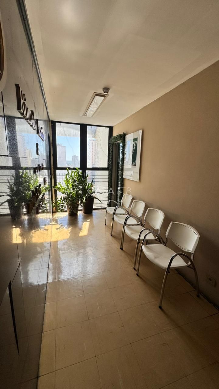 Sala Comercial Montada com Clínica Odontológica – 47m² – Edifício Itamaraty