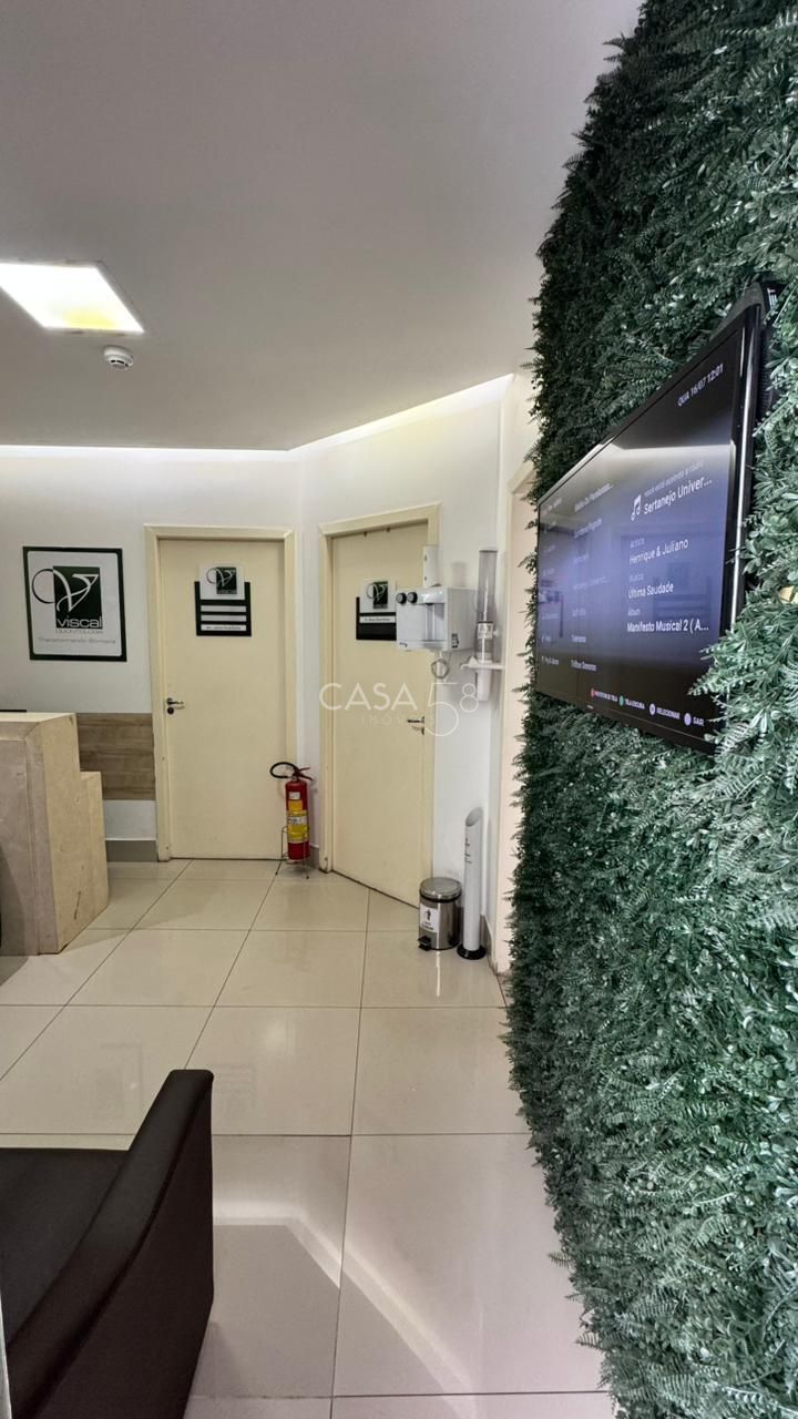 Sala Comercial Montada com Clínica Odontológica – 47m² – Edifício Itamaraty