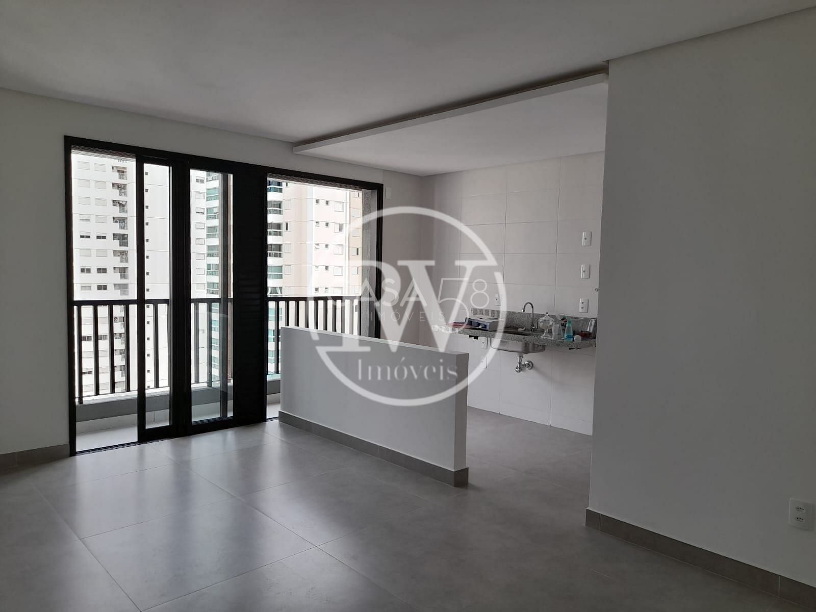 Apartamento a venda, 2 quartos sendo 2 suites, Soho Setor Bueno, Goiânia, GO