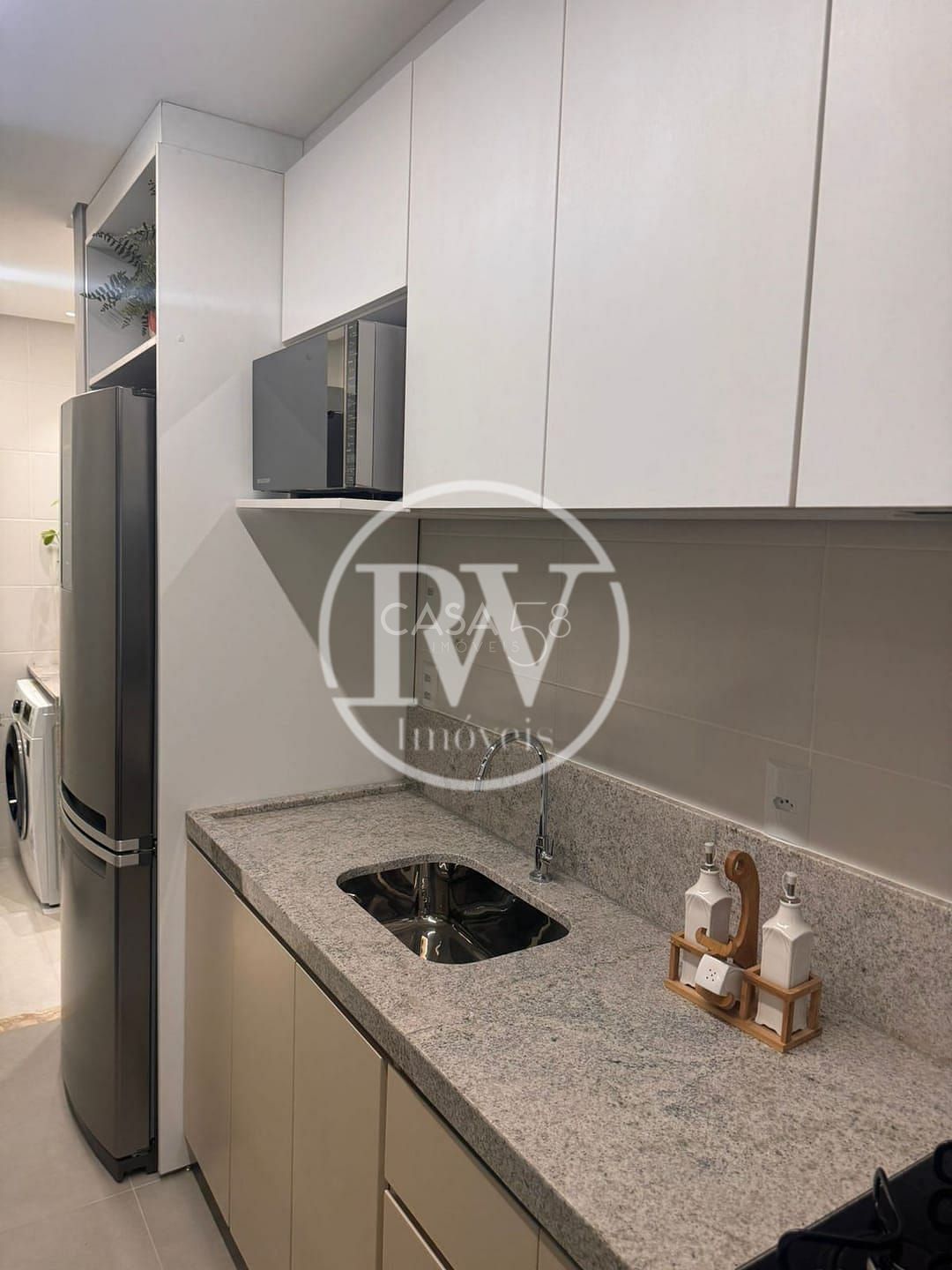 Apartamento a venda, 2 quartos sendo 2 suites, Soho Setor Bueno, Goiânia, GO