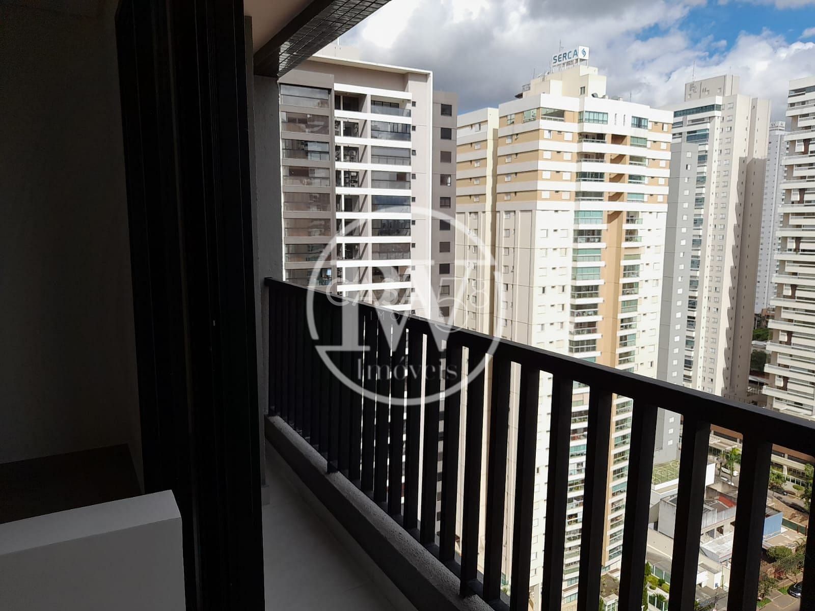 Apartamento a venda, 2 quartos sendo 2 suites, Soho Setor Bueno, Goiânia, GO
