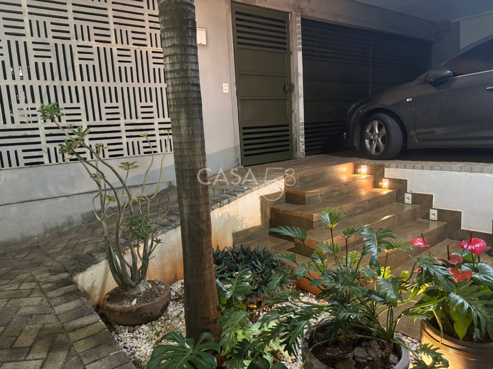 Casa Mobiliada à Venda no Bairro Feliz – 2 Quartos | Suíte Master com Escritório